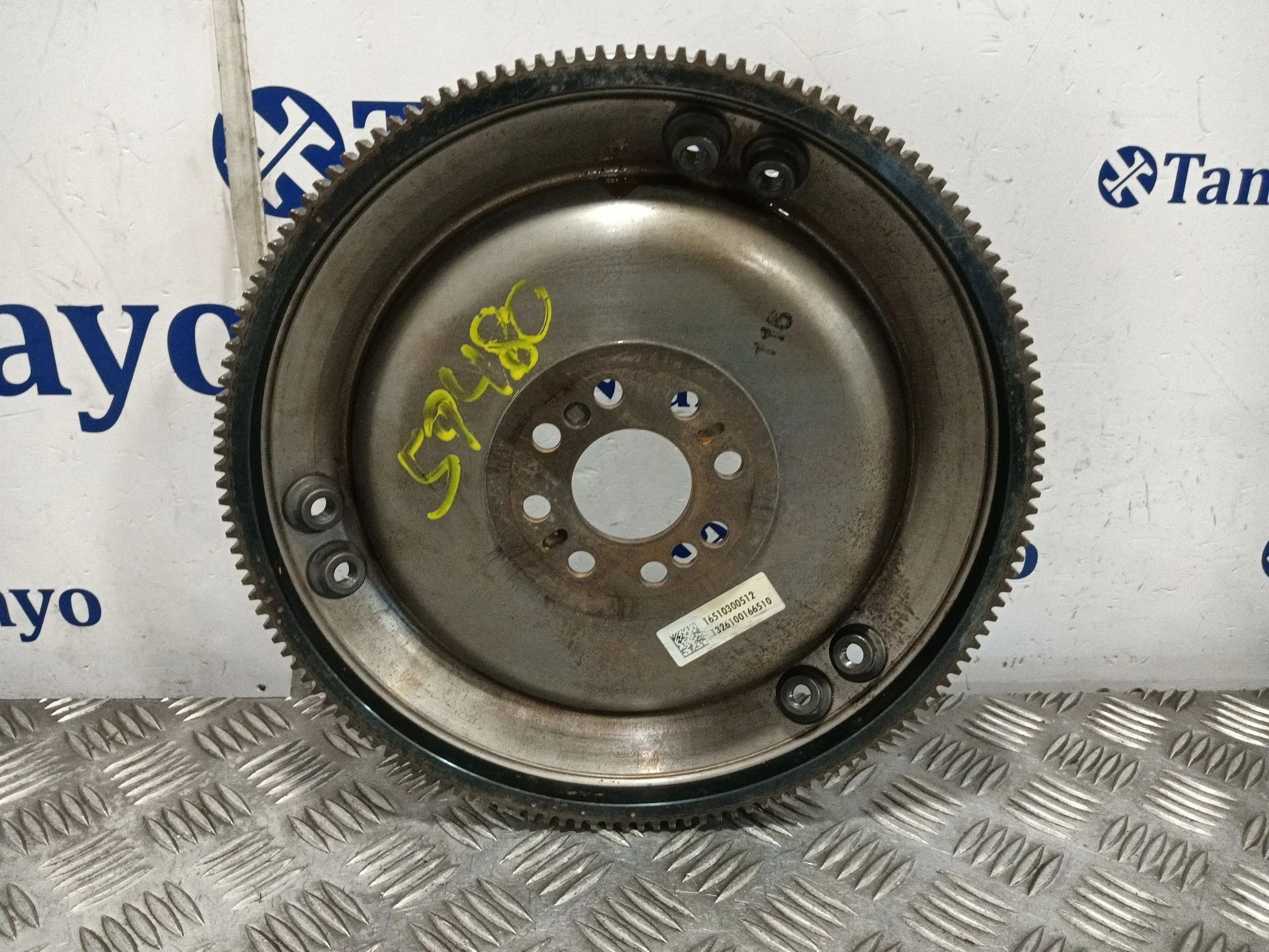 Tapa Motor para Mercedes-Benz Viano (W639)