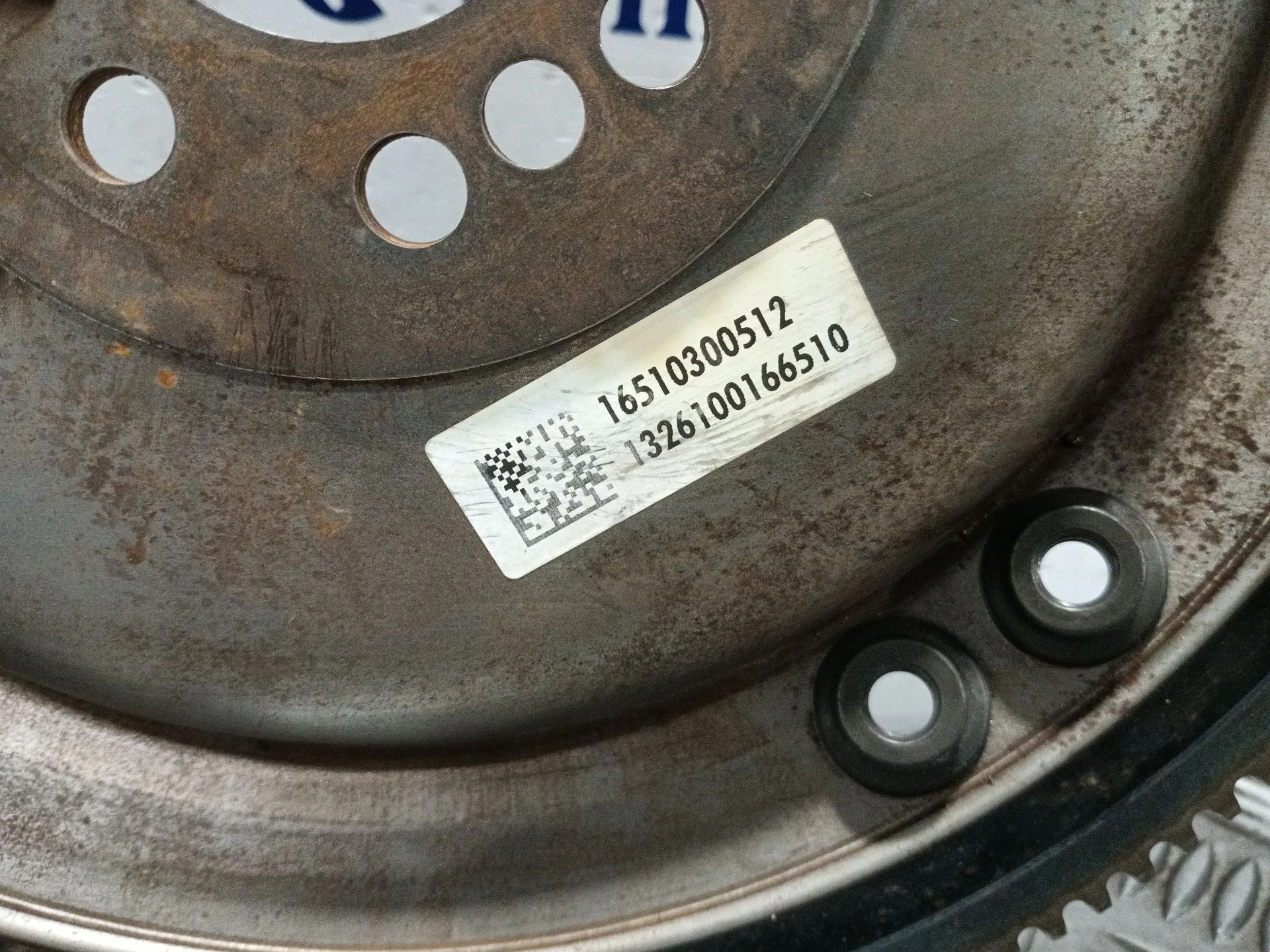 Tapa Motor para Mercedes-Benz Viano (W639)