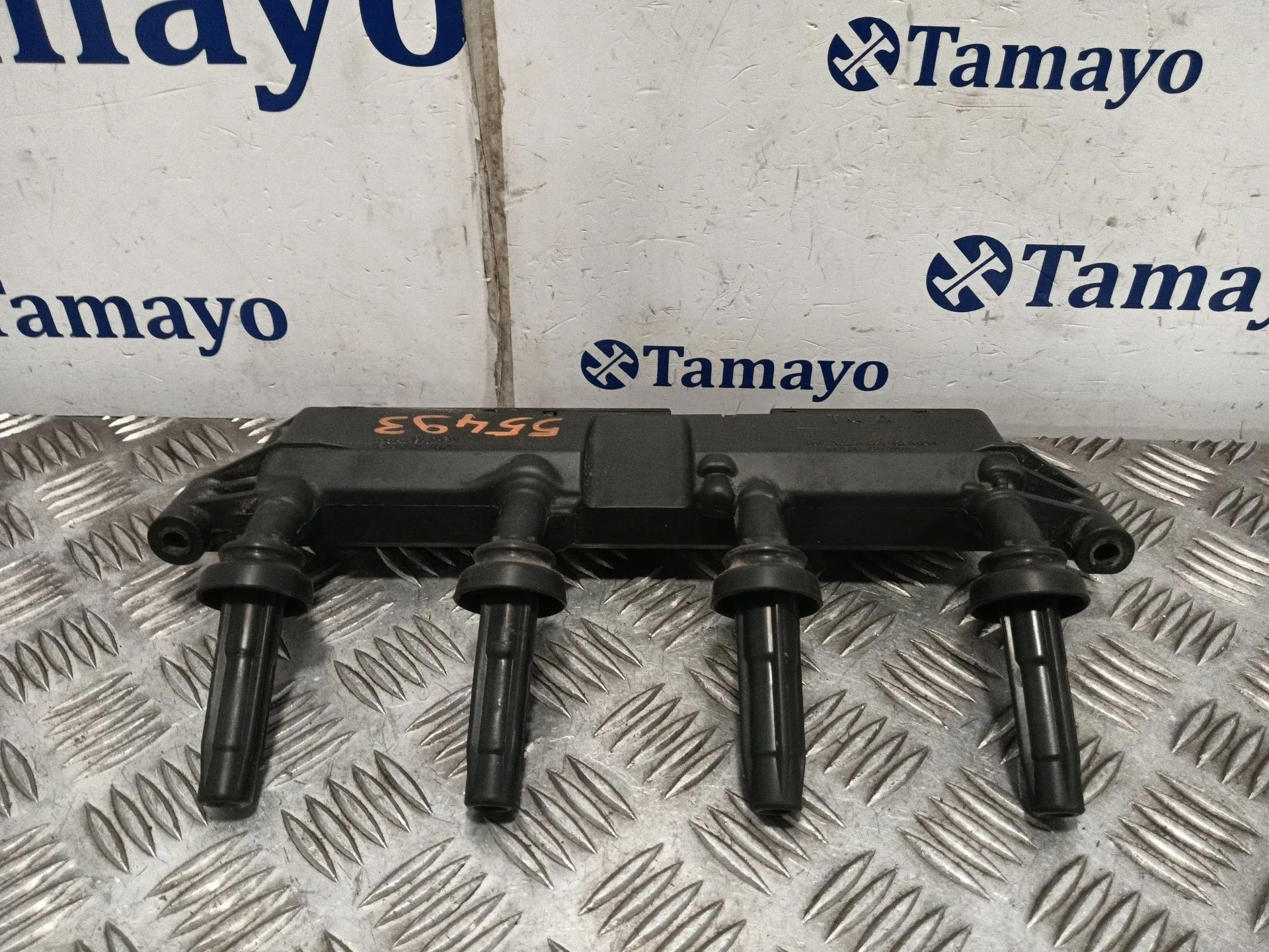 Bobina Encendido para Citroën C3 Pluriel