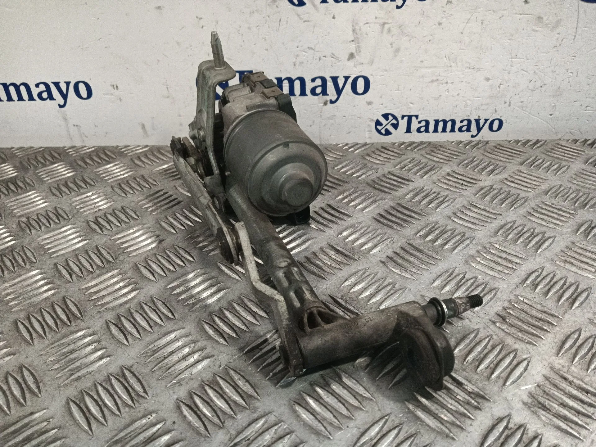 Motor Limpia Delantero para Volkswagen Golf Plus V (5M1, 521)