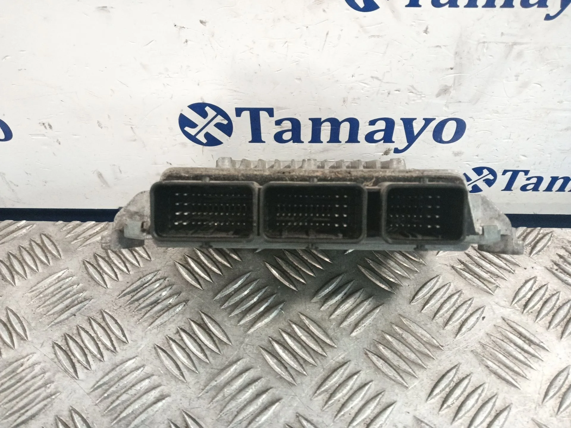 Centralita Motor Uce para Peugeot 807