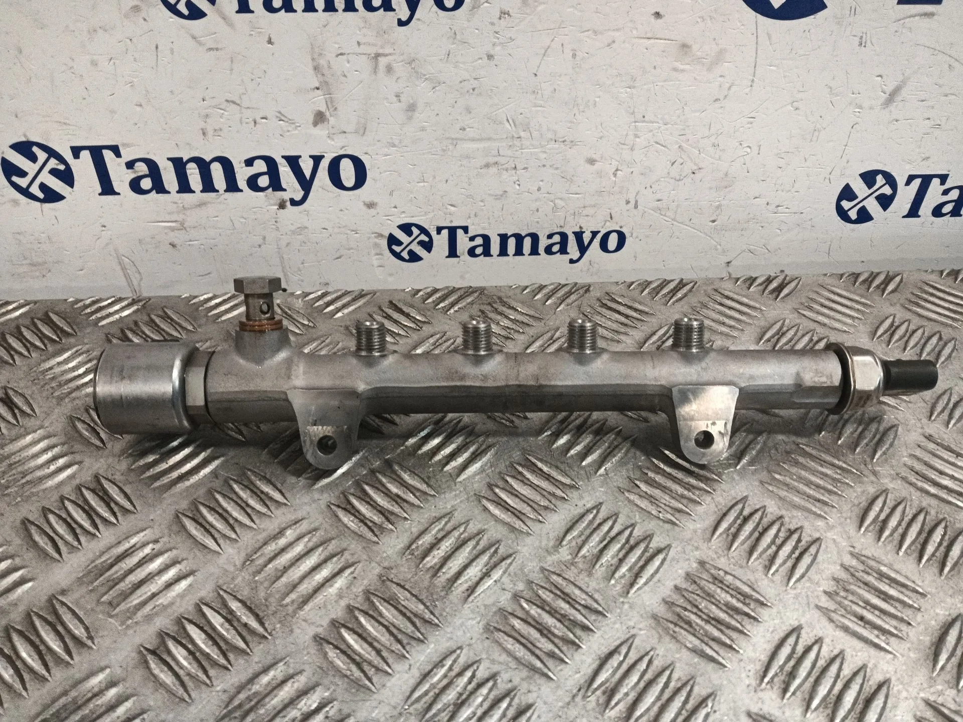 Rampa Inyectora para Mercedes-Benz Viano (W639)