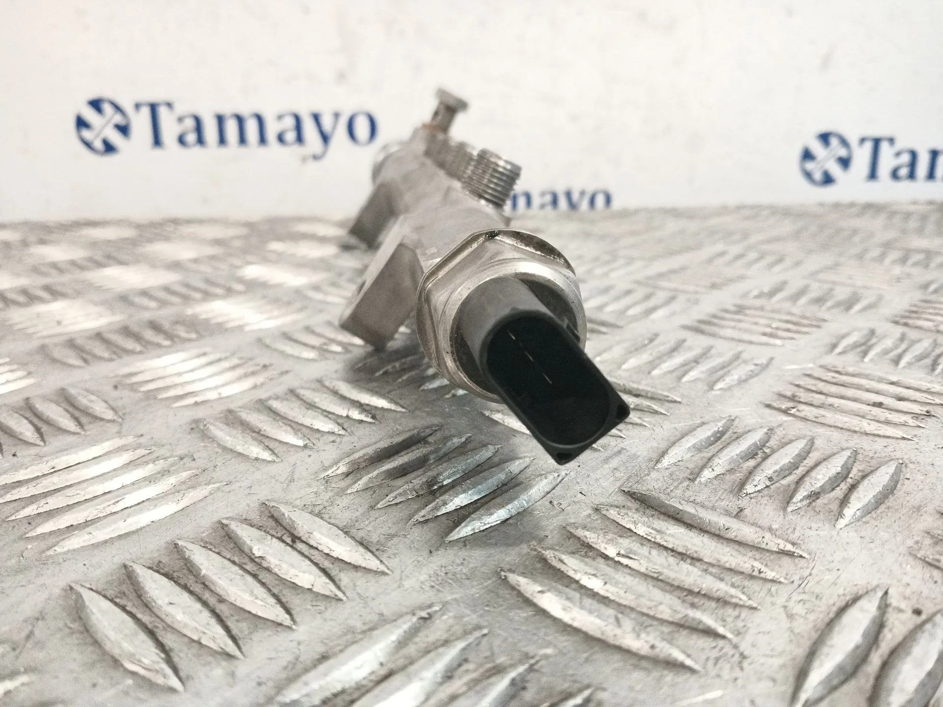 Rampa Inyectora para Mercedes-Benz Viano (W639)