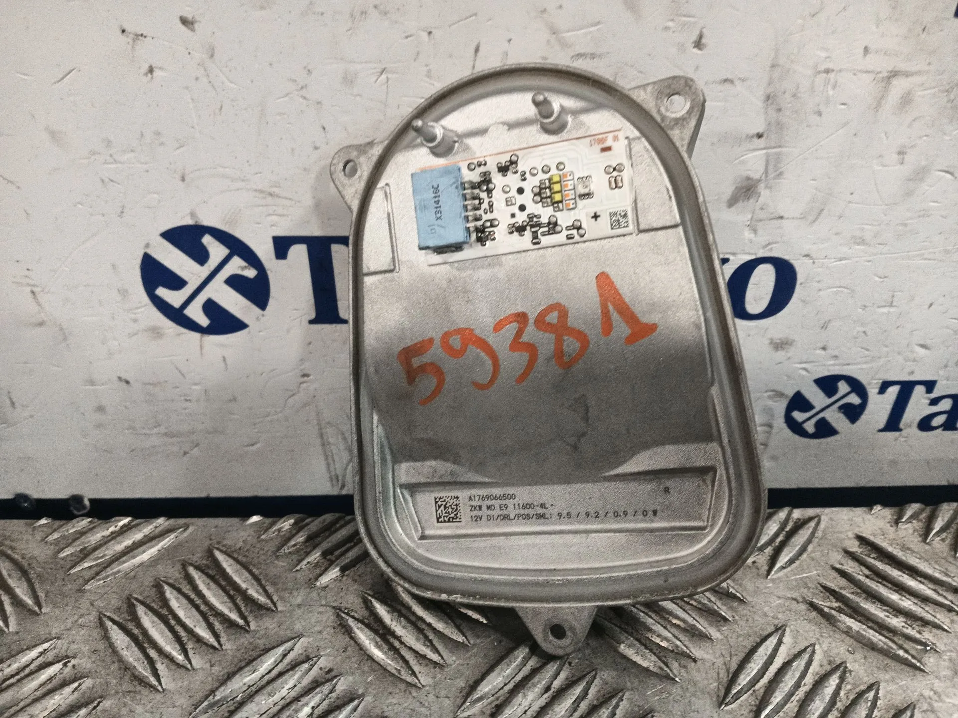 Modulo Electronico para Mercedes-Benz Clase A (W176)