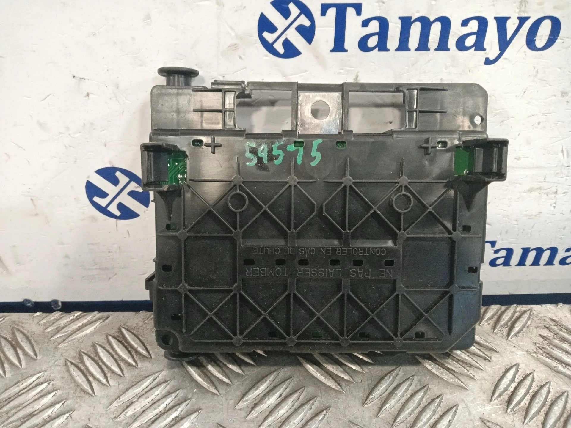 Caja Reles / Fusibles para Citroën Xsara Picasso (N68)