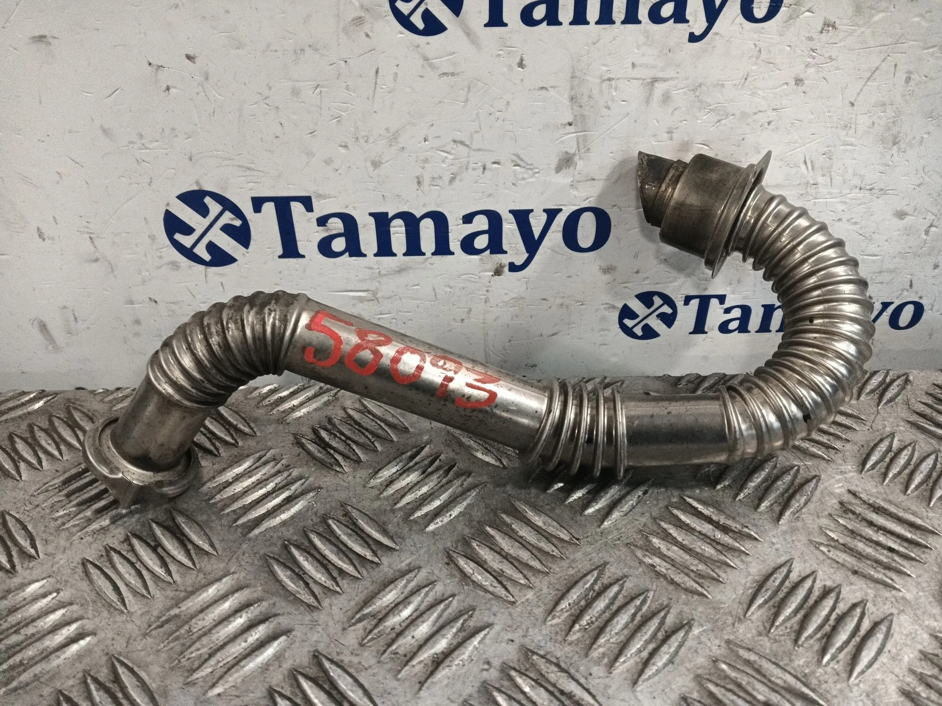 Tubo para Citroën C4 Berlina