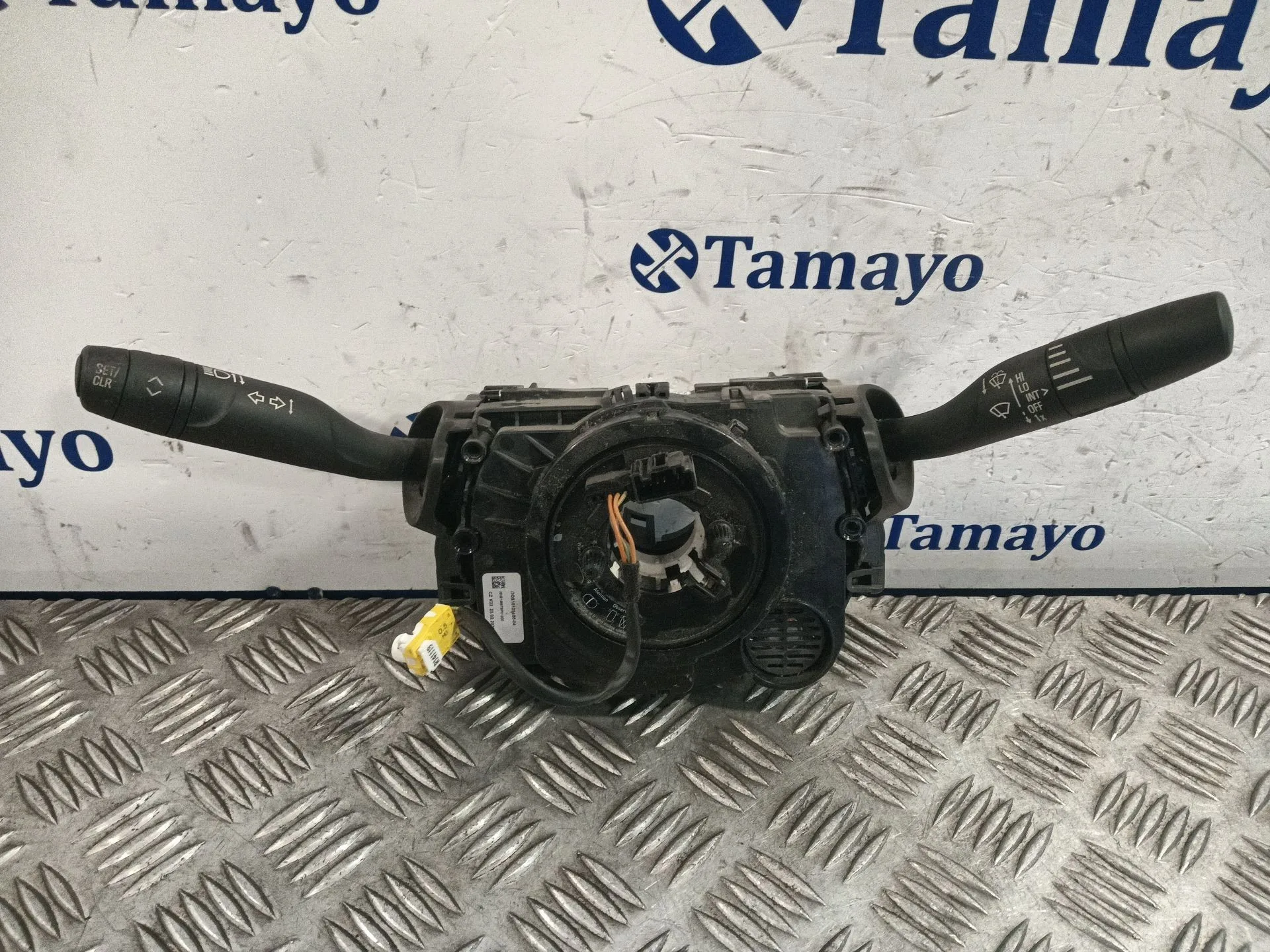 Mando Multifuncion para Mercedes-Benz Clase A (W176)