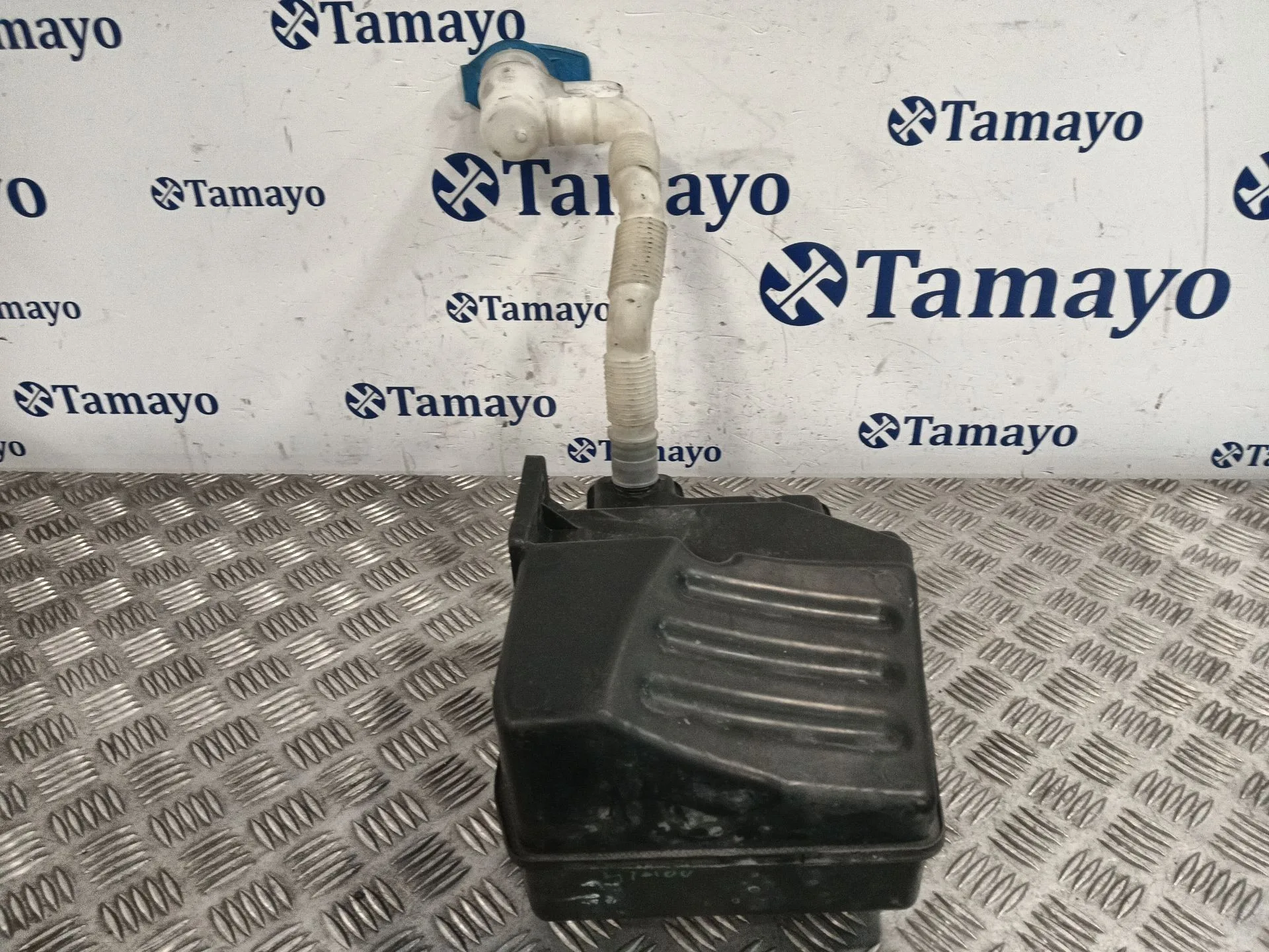 Deposito Limpia para Volkswagen Golf Plus V (5M1, 521)