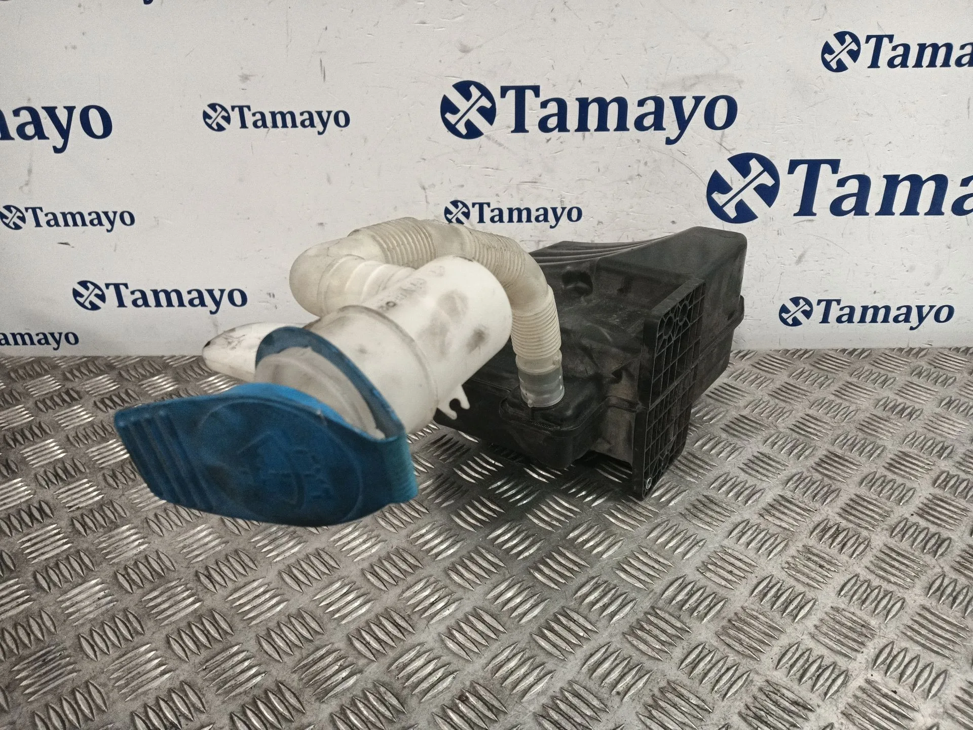 Deposito Limpia para Volkswagen Golf Plus V (5M1, 521)