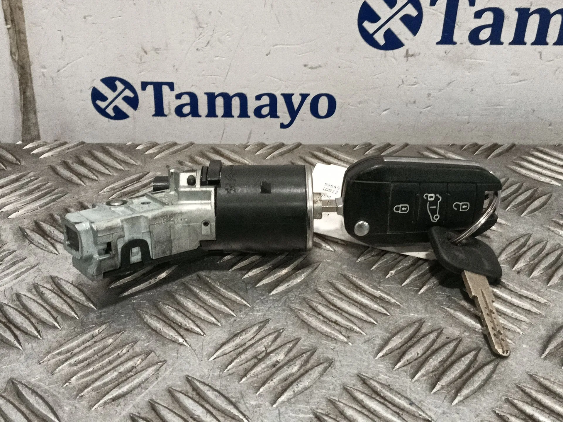 Conmutador De Arranque para Opel Combo Furgoneta/Monovolumen (K9)