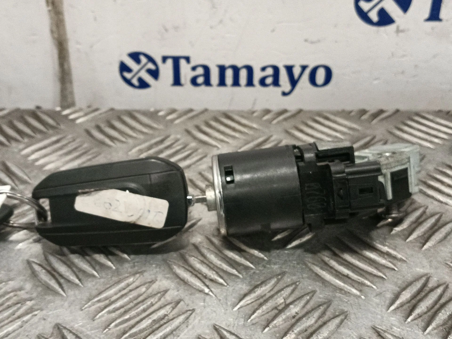 Conmutador De Arranque para Opel Combo Furgoneta/Monovolumen (K9)