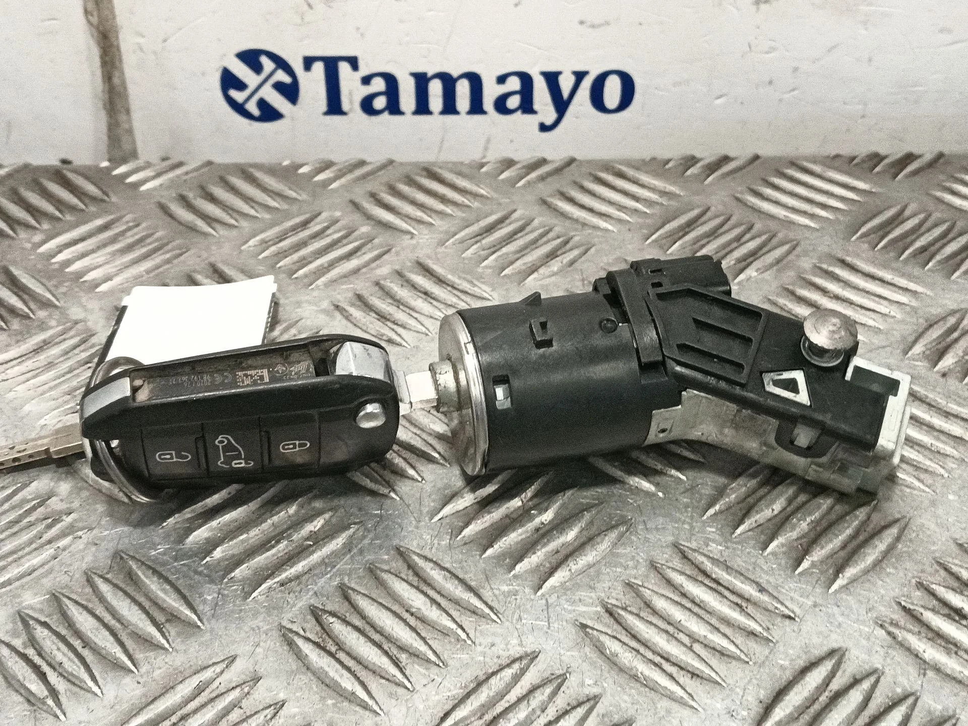 Conmutador De Arranque para Opel Combo Furgoneta/Monovolumen (K9)