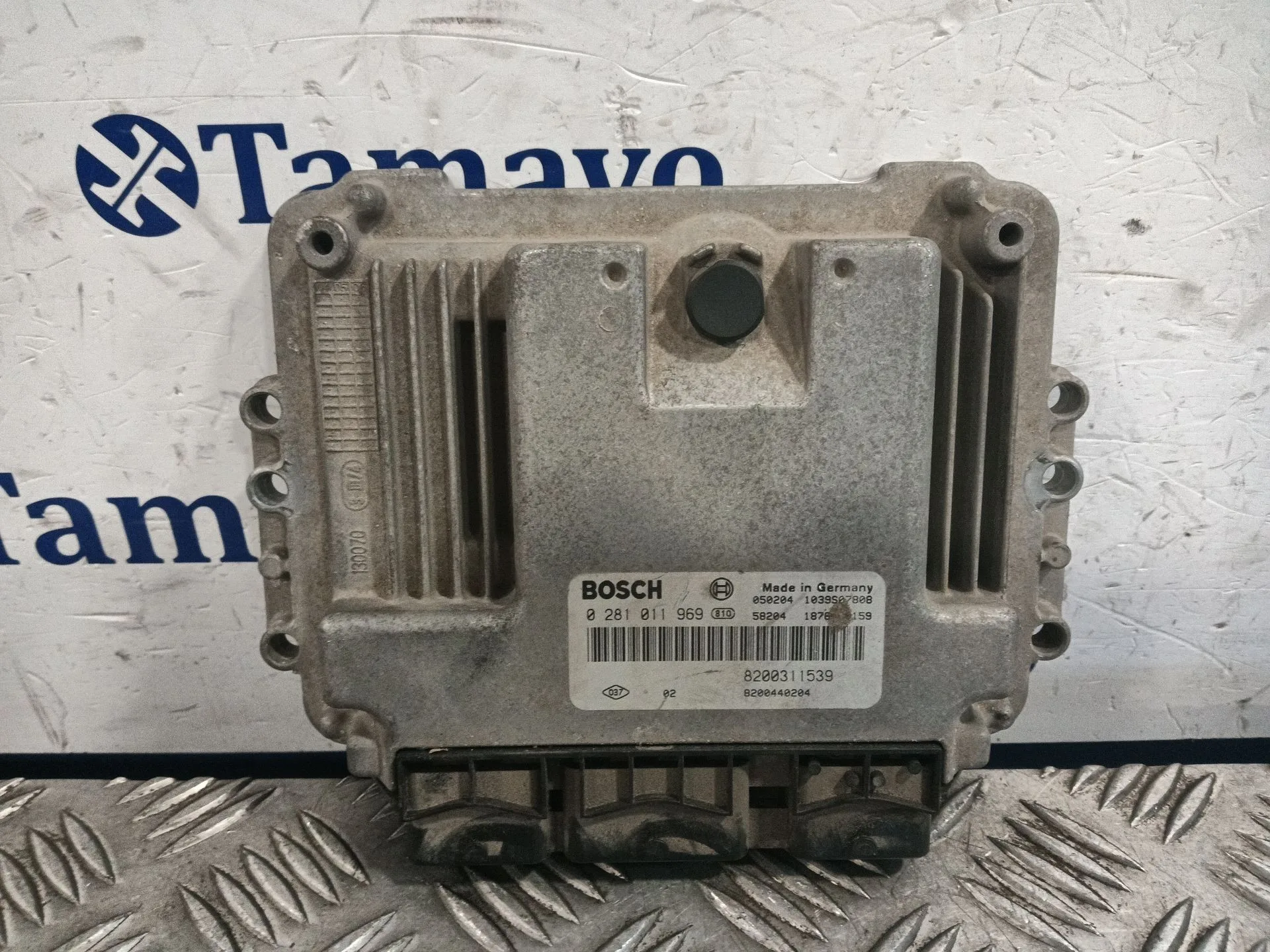 Centralita Motor Uce para Renault Laguna Ii Grandtour (Kg0/1_)