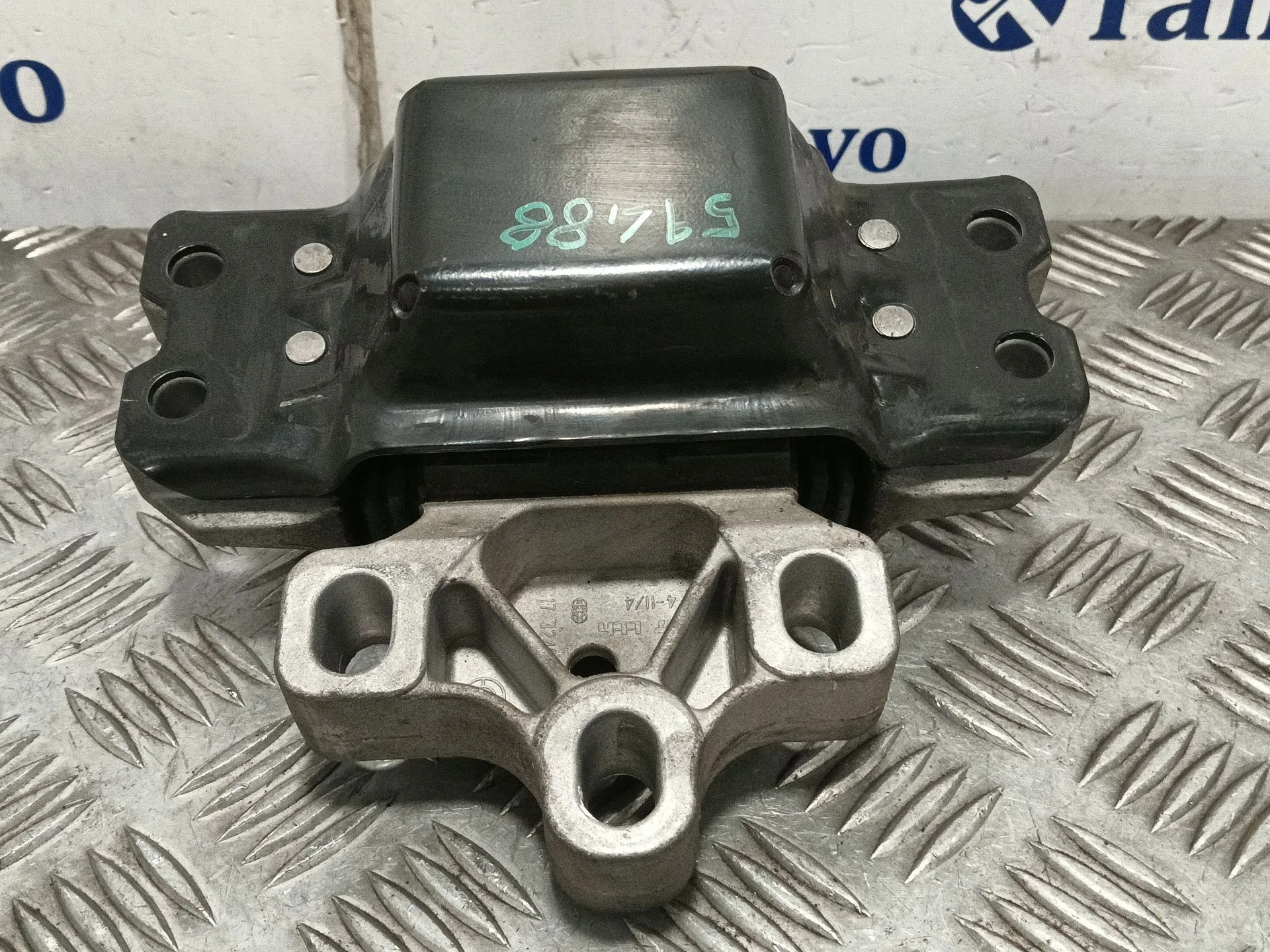Soporte Cambio para Volkswagen Golf Plus V (5M1, 521)