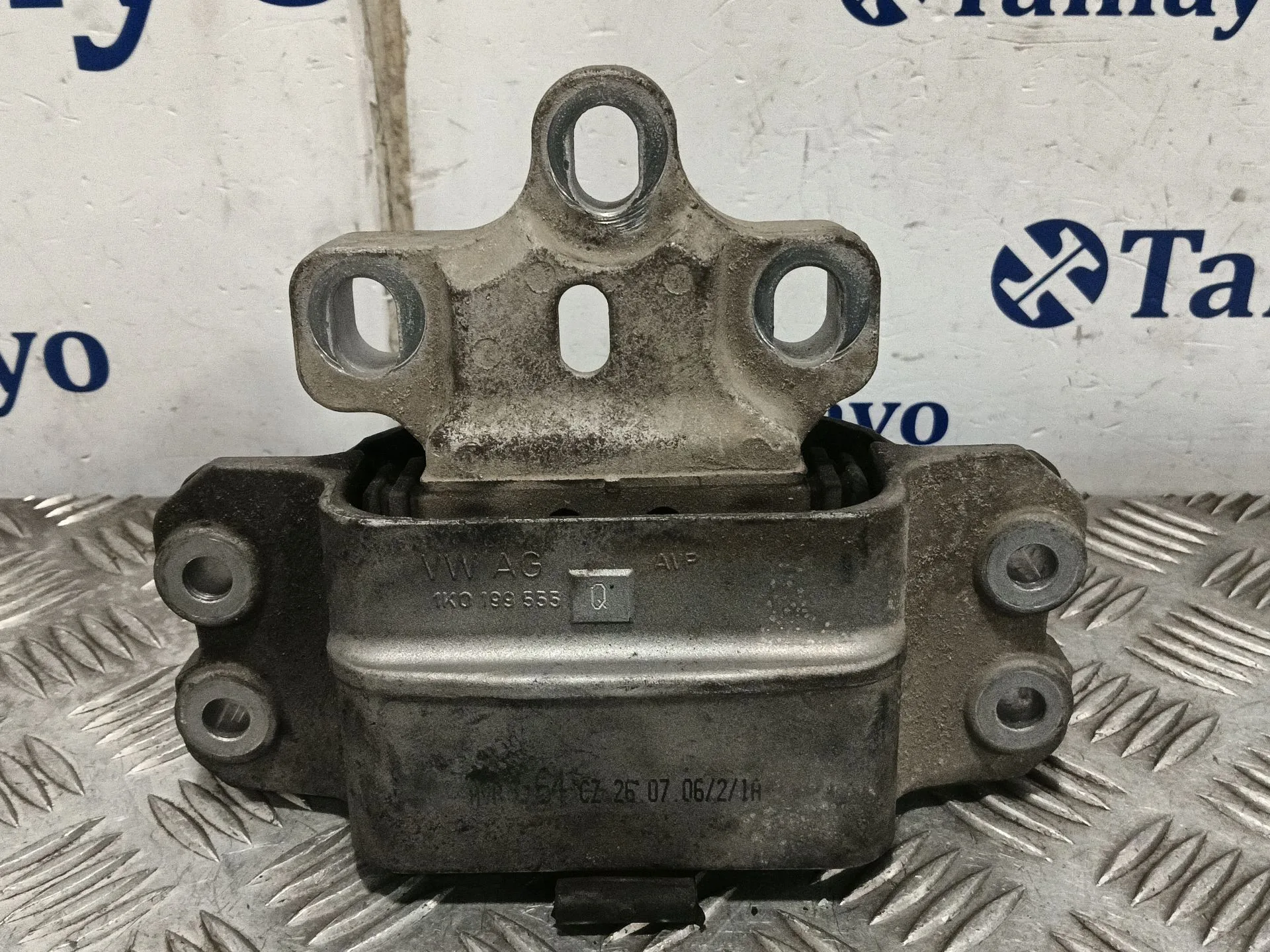 Soporte Cambio para Volkswagen Golf Plus V (5M1, 521)