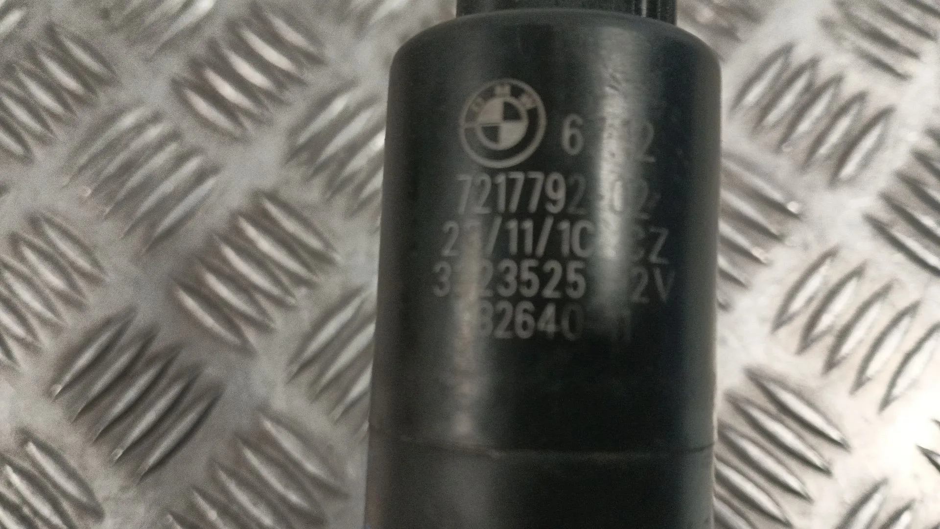 Bomba Limpia para Bmw X3 (F25)