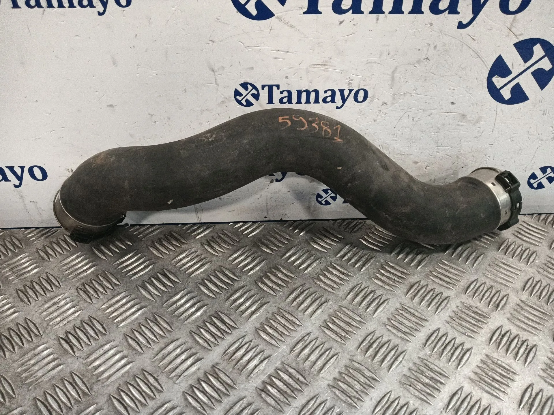 Tubo para Mercedes-Benz Clase A (W176)