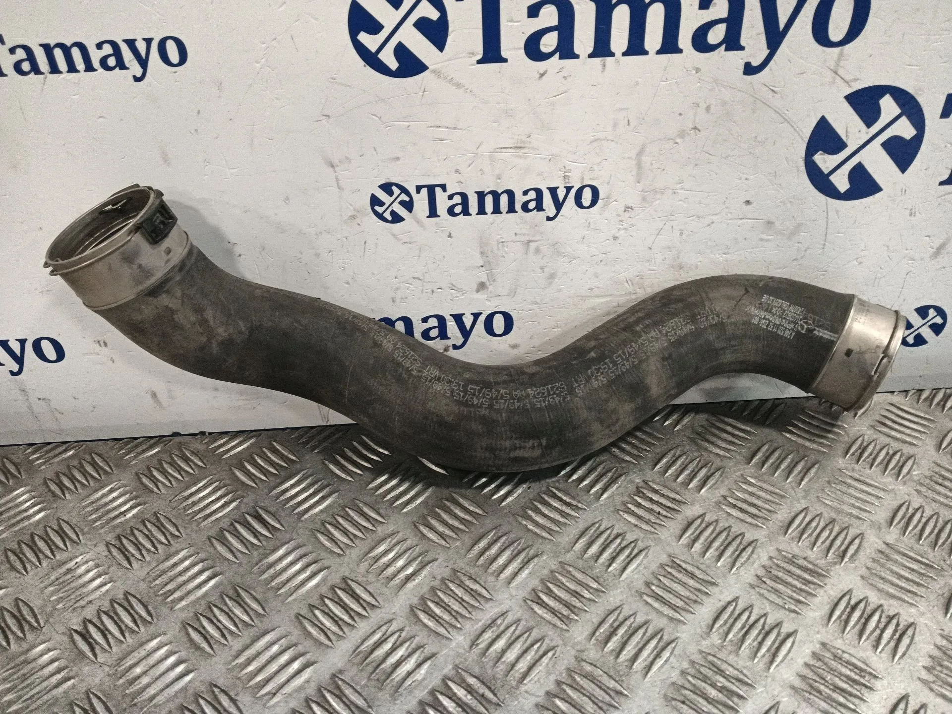 Tubo para Mercedes-Benz Clase A (W176)