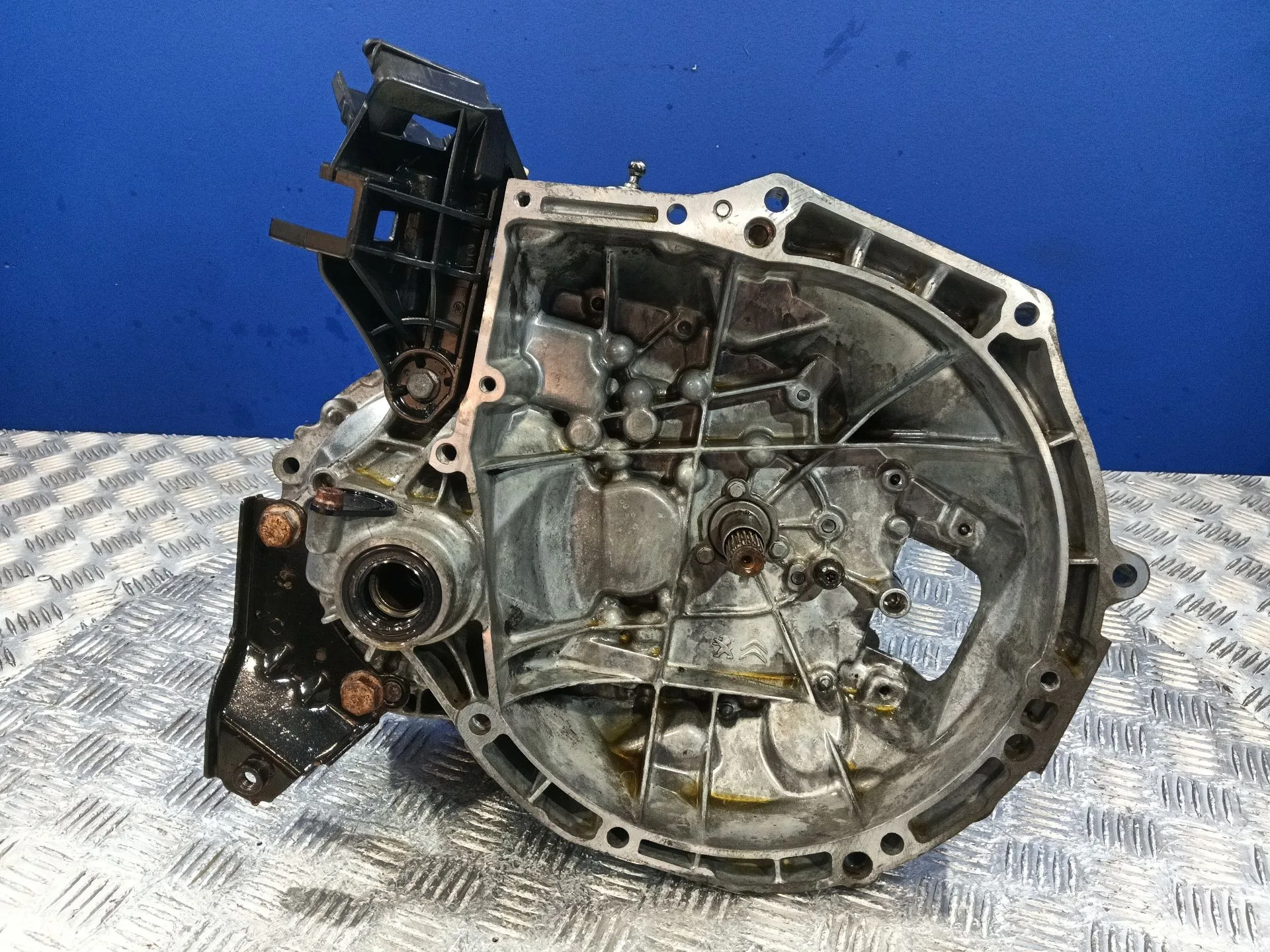 Caja Cambios para Peugeot 208 I (Ca_, Cc_)
