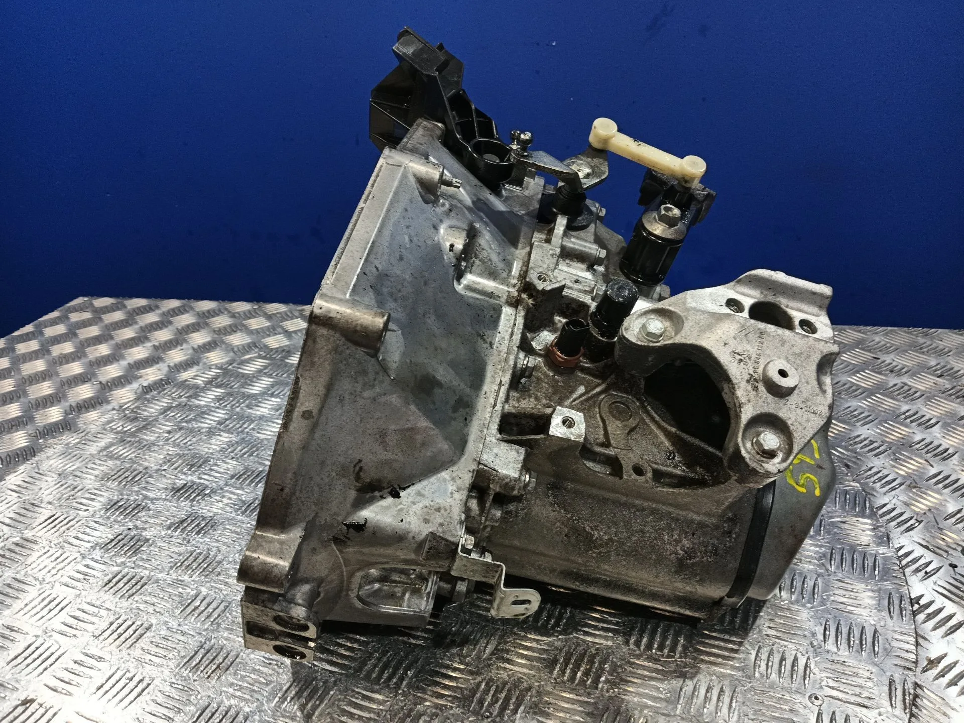 Caja Cambios para Peugeot 208 I (Ca_, Cc_)