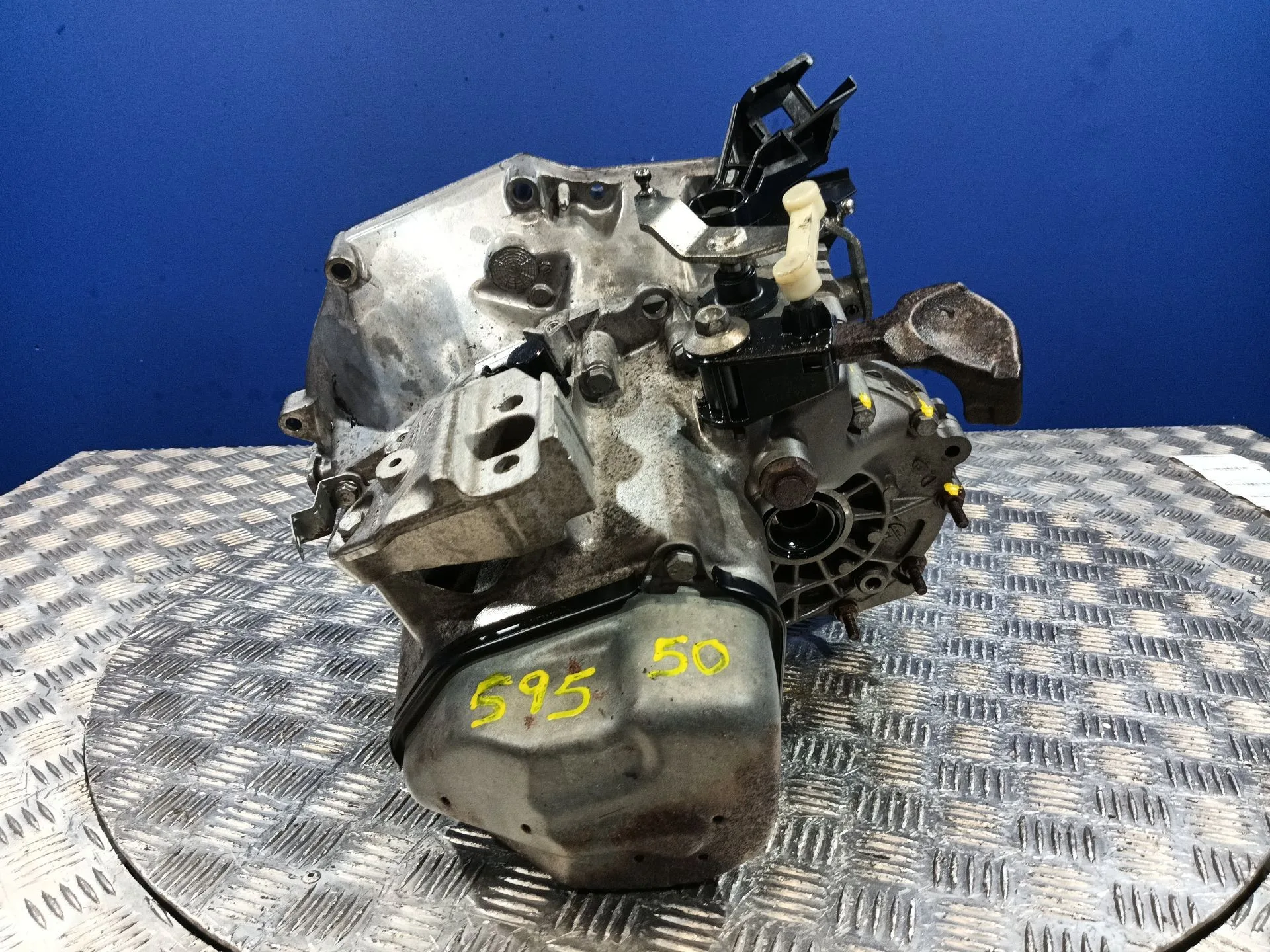 Caja Cambios para Peugeot 208 I (Ca_, Cc_)