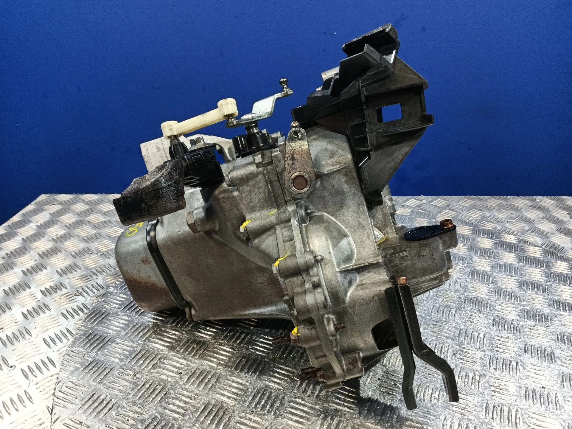 Caja Cambios para Peugeot 208 I (Ca_, Cc_)