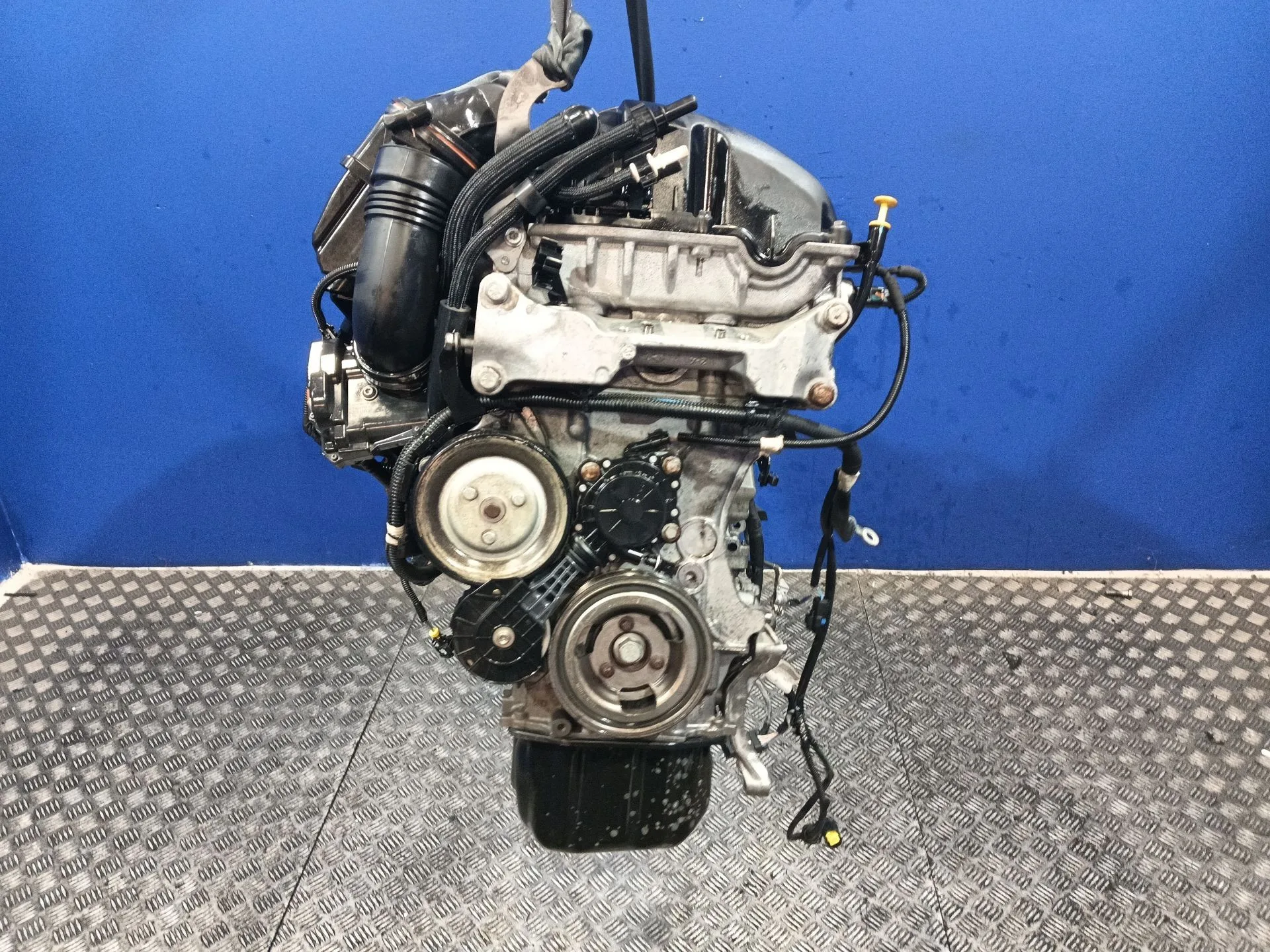 Motor Completo para Peugeot 208 I (Ca_, Cc_)