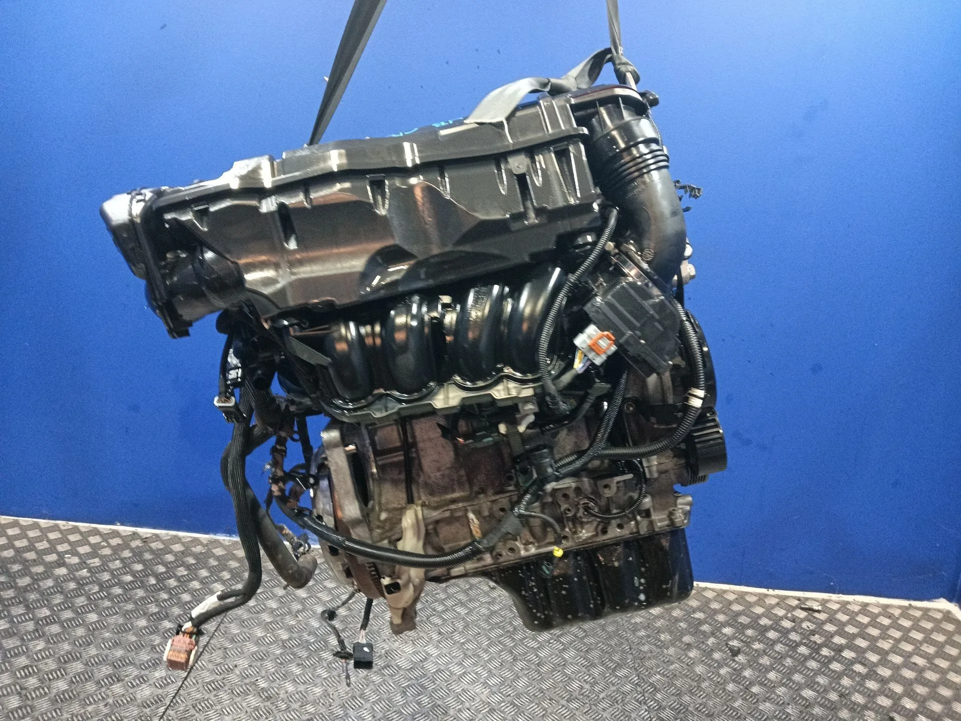 Motor Completo para Peugeot 208 I (Ca_, Cc_)