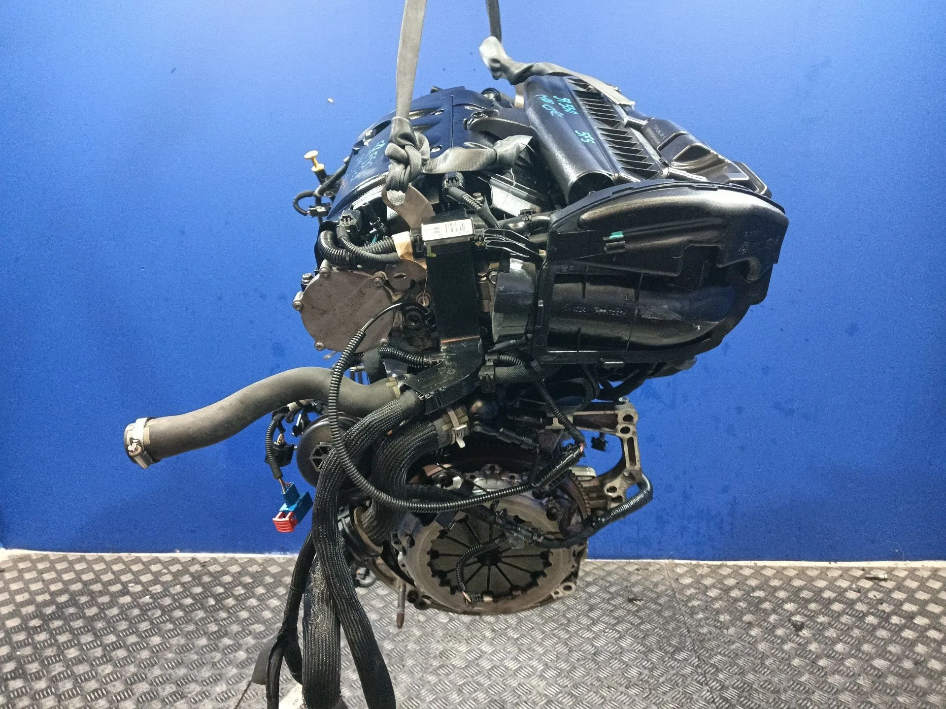 Motor Completo para Peugeot 208 I (Ca_, Cc_)
