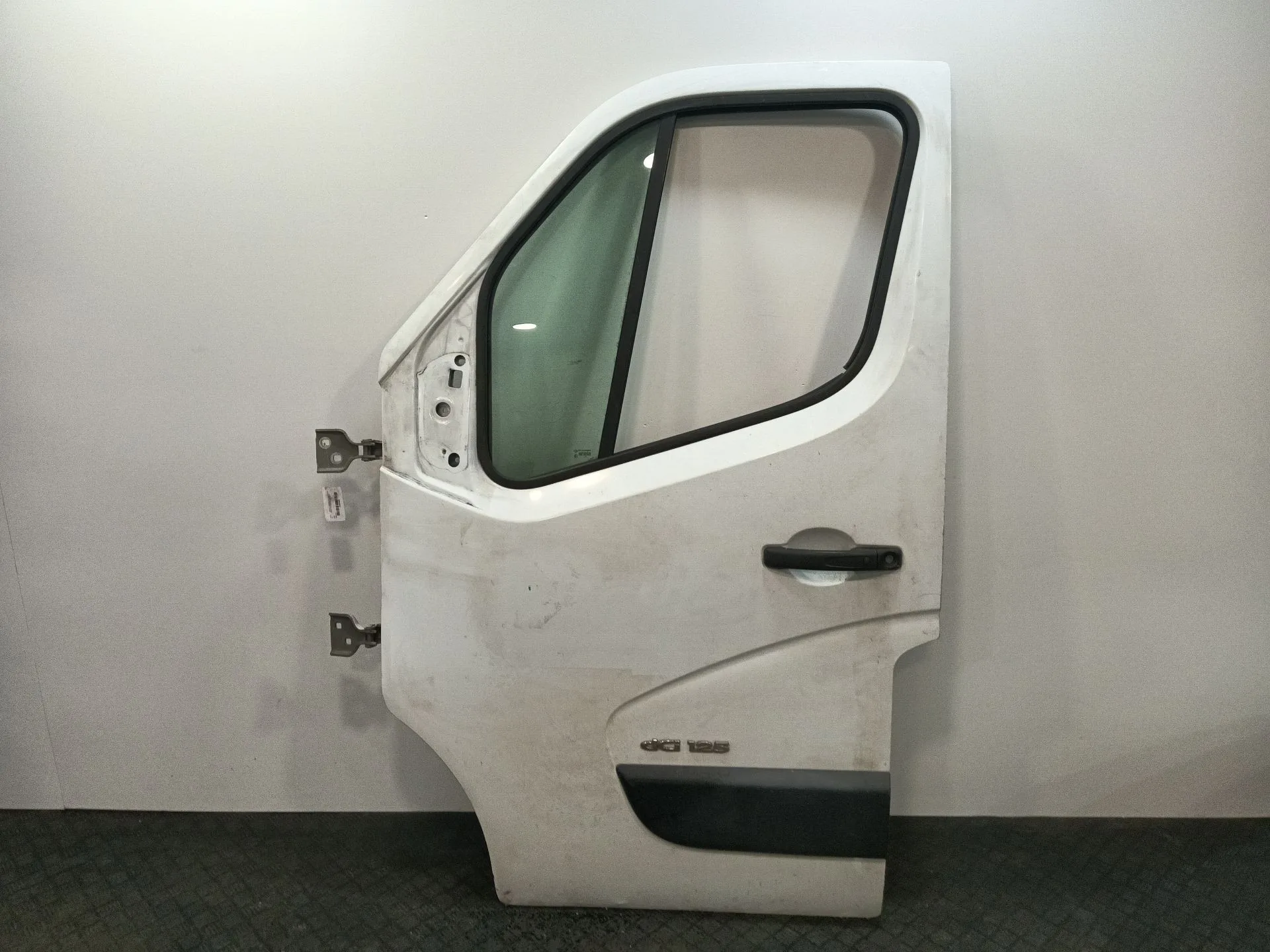 Puerta Delantera Izquierda para Renault Master Iii Furgoneta (Fv)