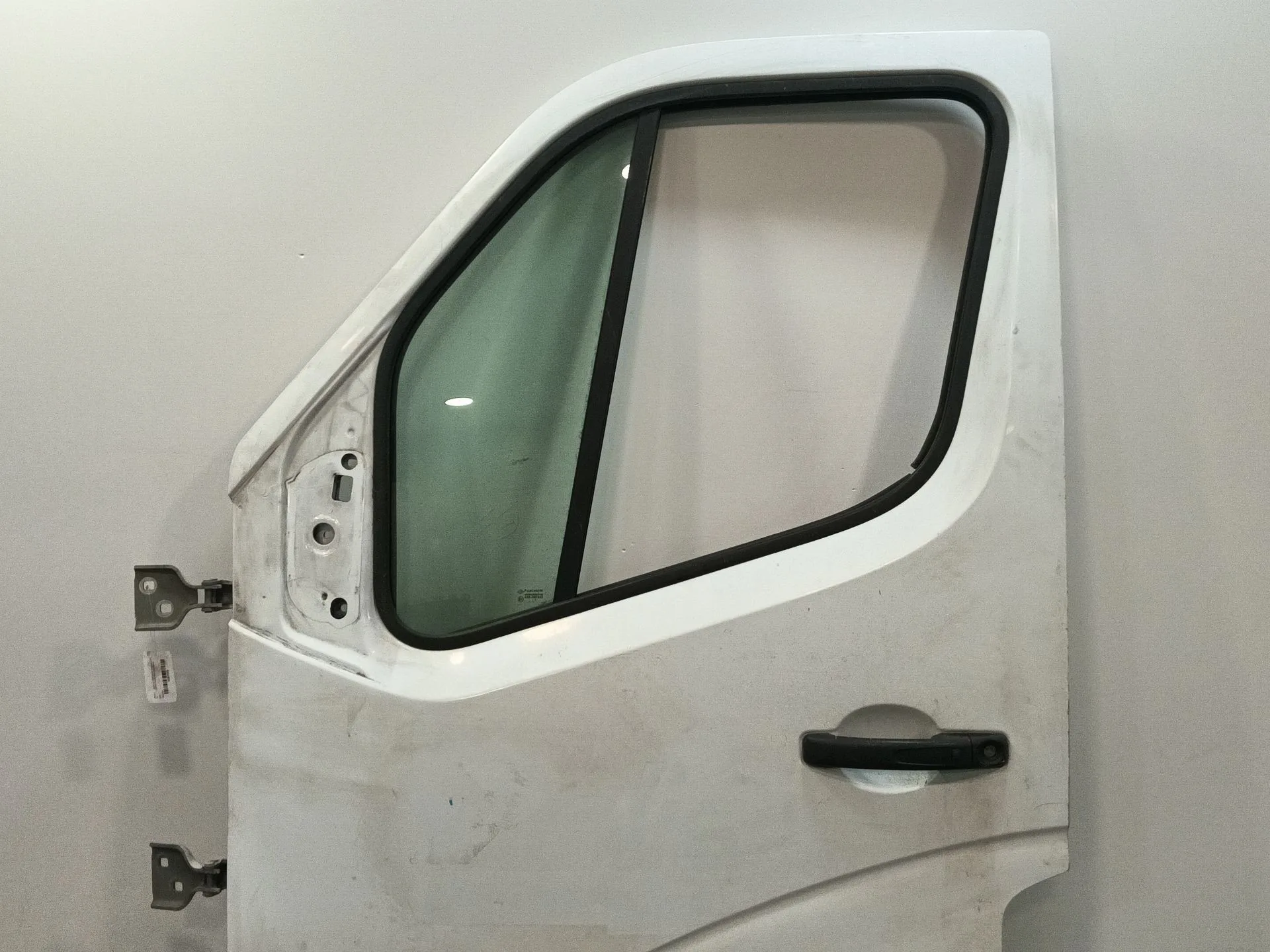 Puerta Delantera Izquierda para Renault Master Iii Furgoneta (Fv)