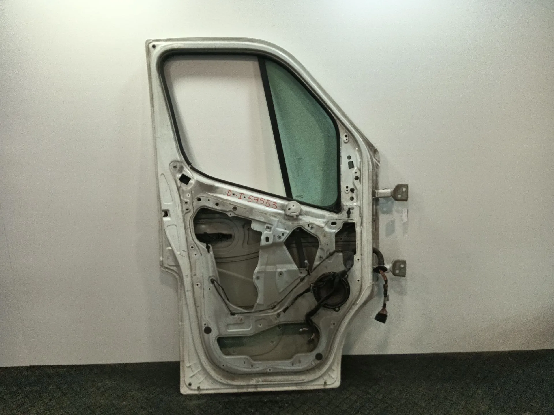Puerta Delantera Izquierda para Renault Master Iii Furgoneta (Fv)