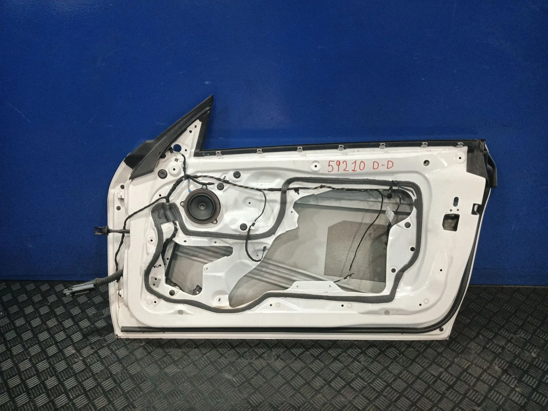Puerta Delantera Derecha para Bmw 1 (F21)