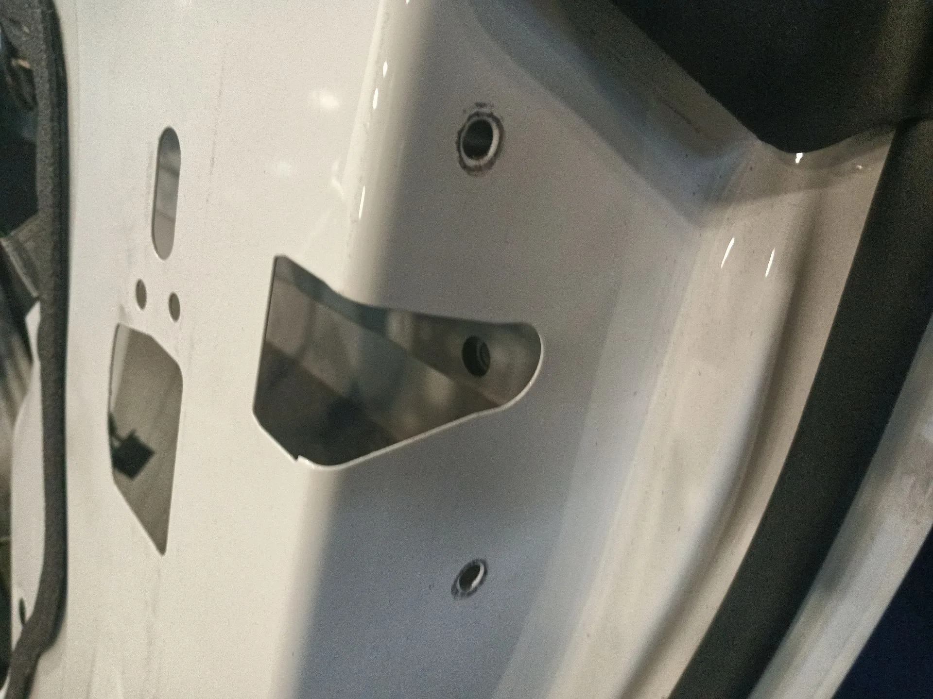 Puerta Delantera Derecha para Bmw 1 (F21)