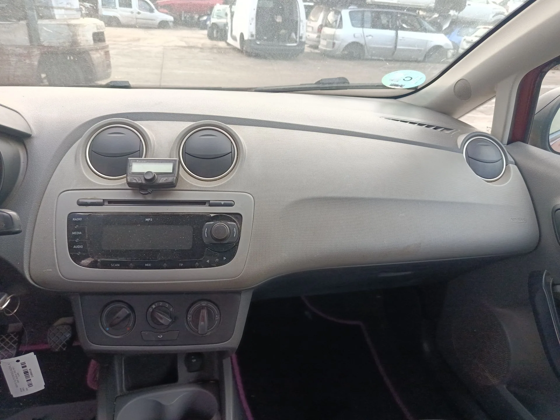 Airbag Delantero Derecho para Seat Ibiza Iv (6J5, 6P1)