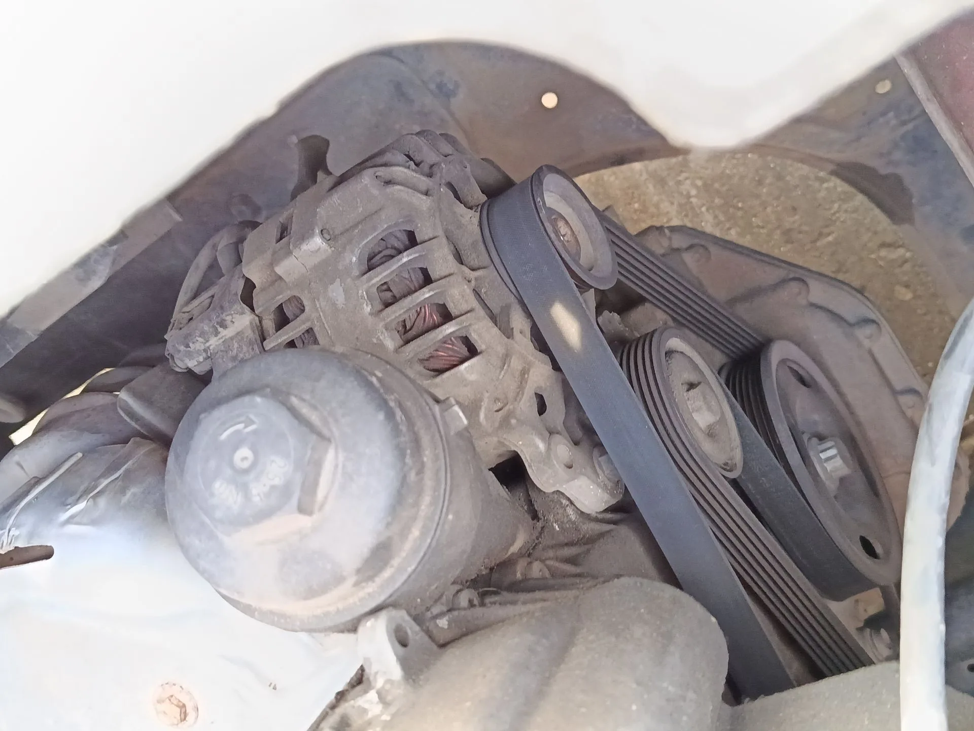 Alternador para Seat Ibiza Iv (6J5, 6P1)