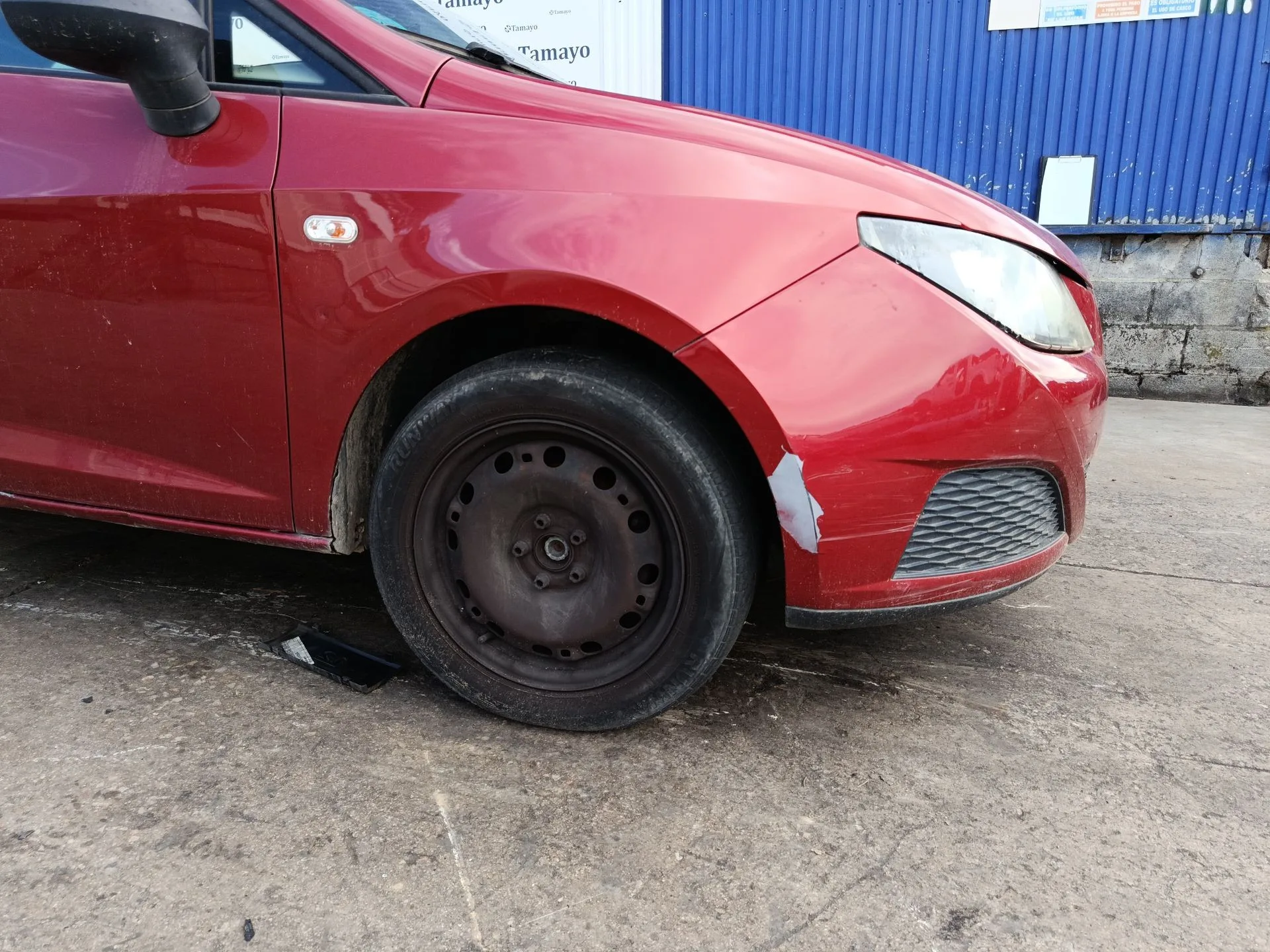 Brazo Suspension Inferior Delantero Derecho para Seat Ibiza Iv (6J5, 6P1)