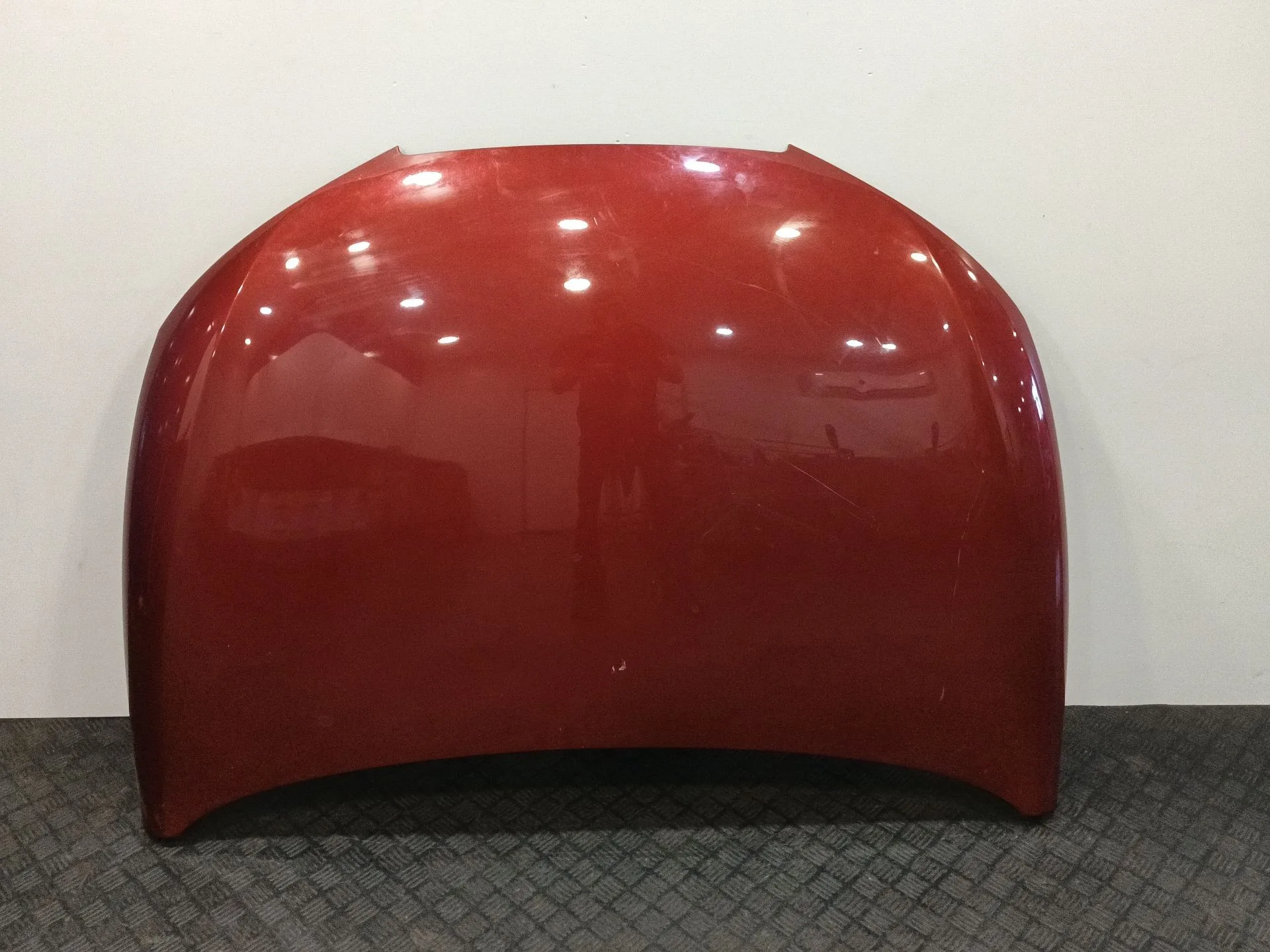 Capot para Seat Ibiza Iv (6J5, 6P1)