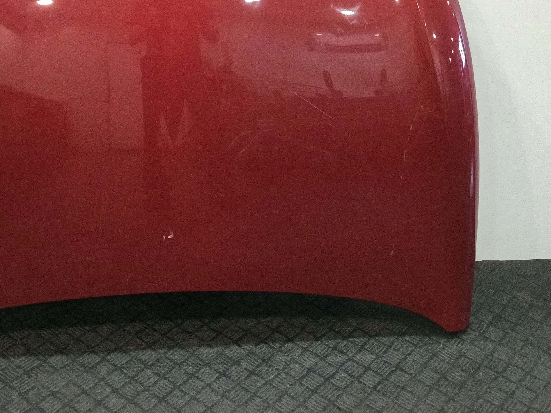 Capot para Seat Ibiza Iv (6J5, 6P1)