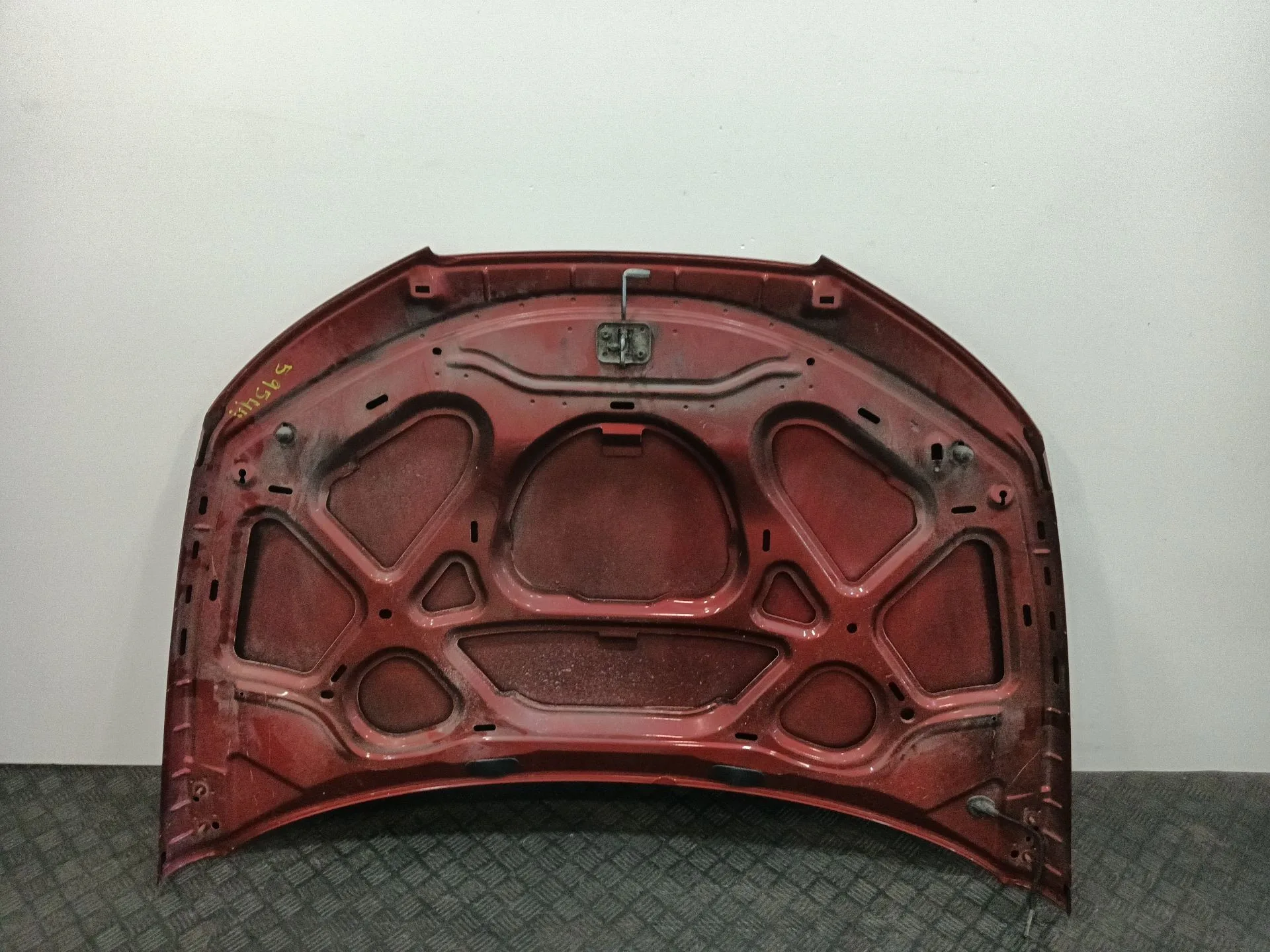 Capot para Seat Ibiza Iv (6J5, 6P1)
