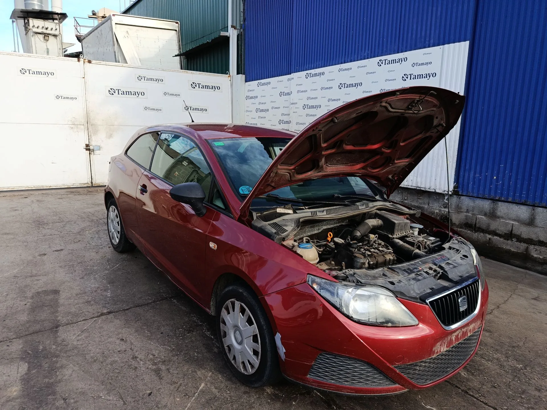 Centralita Bsi para Seat Ibiza Iv (6J5, 6P1)