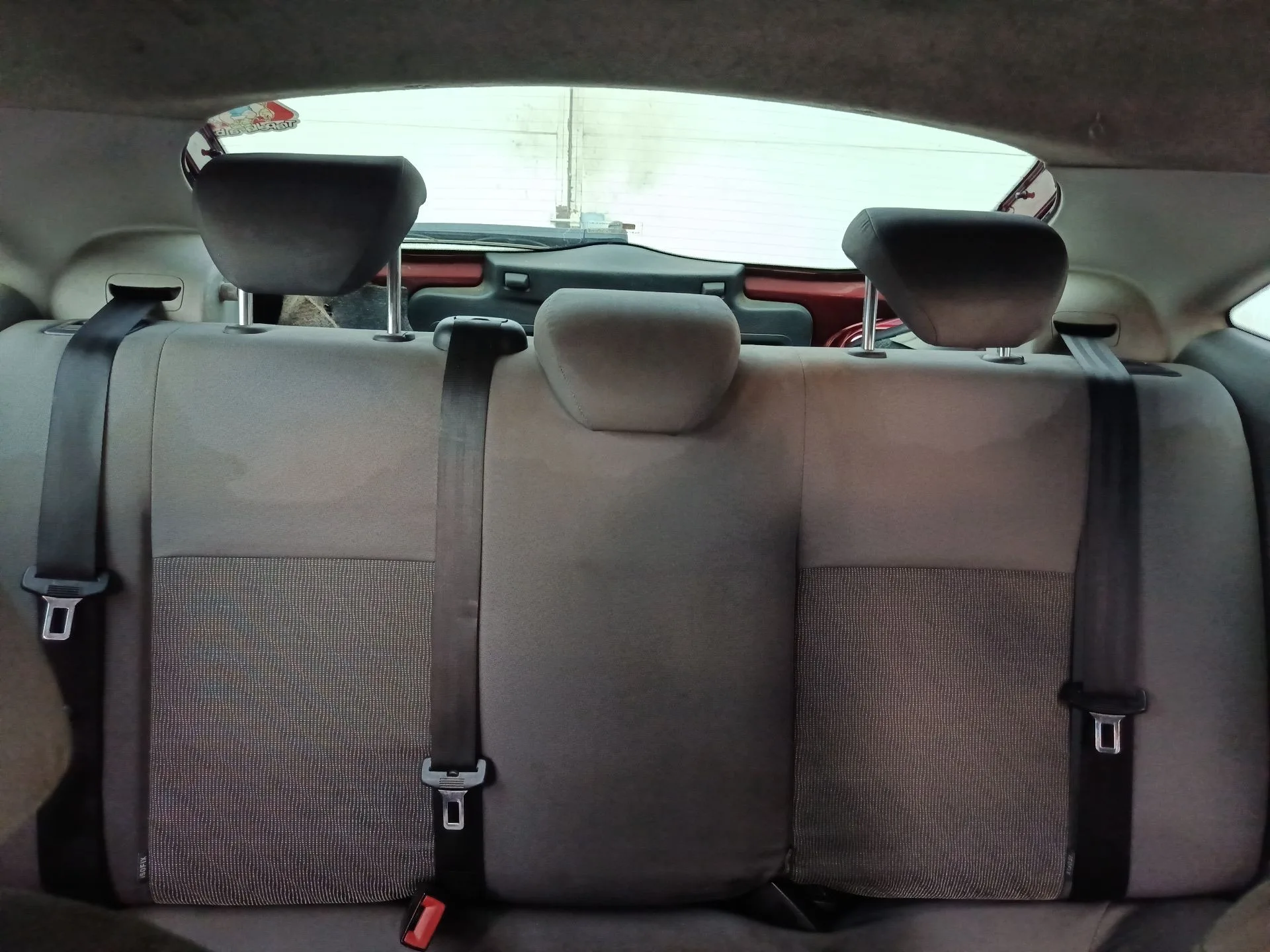 Cinturon Seguridad Trasero Derecho para Seat Ibiza Iv (6J5, 6P1)