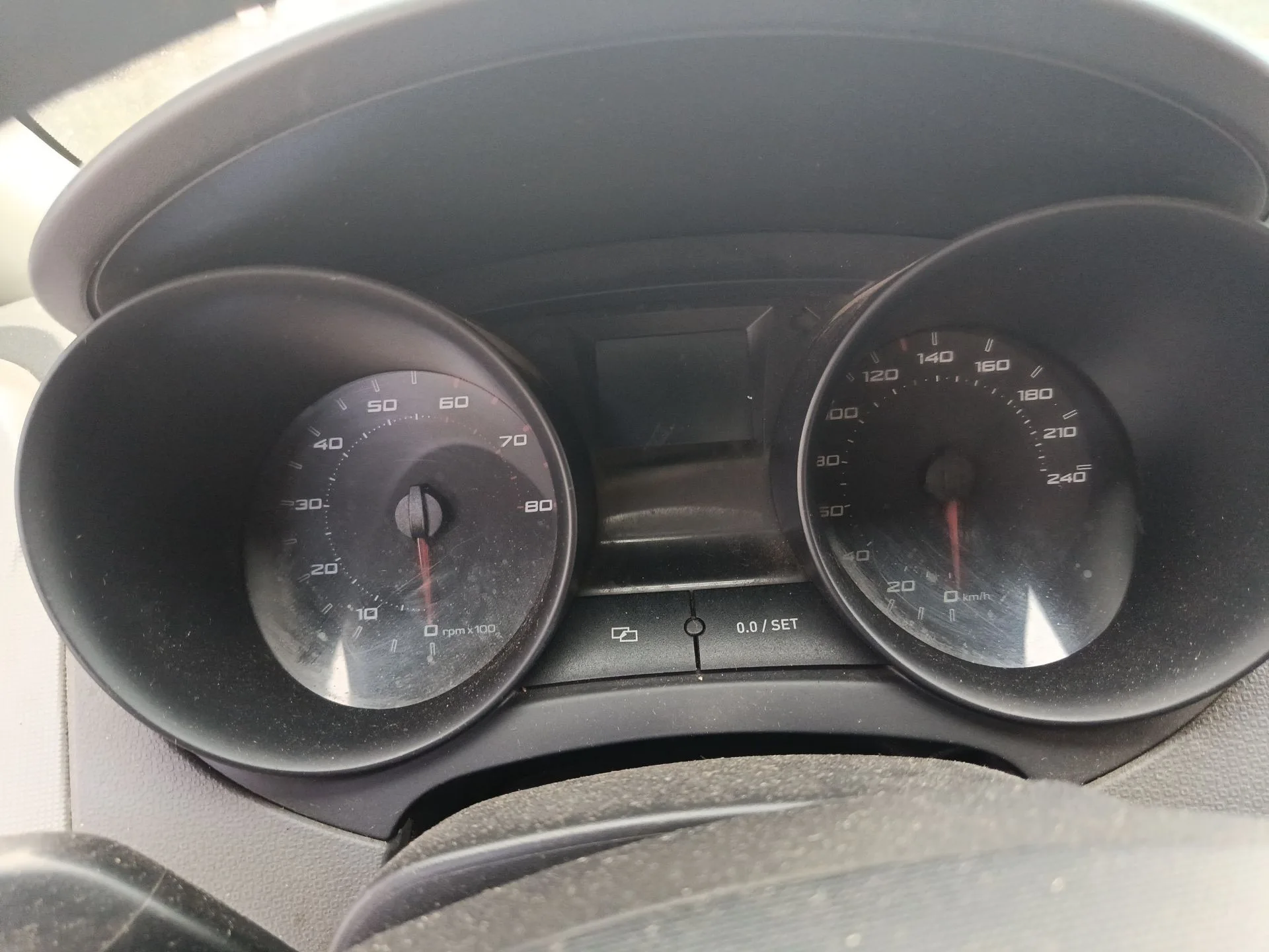 Cuadro Instrumentos para Seat Ibiza Iv (6J5, 6P1)