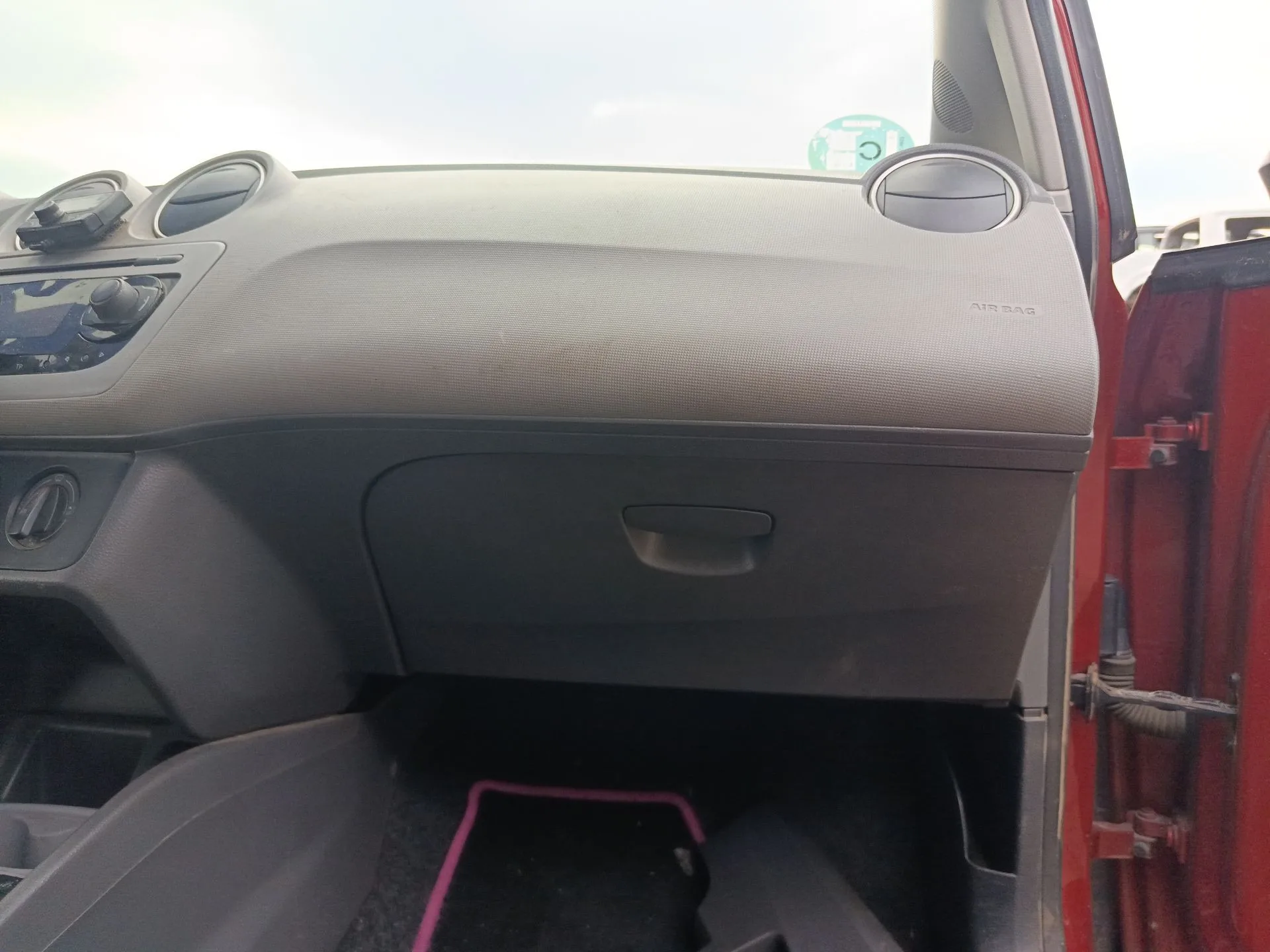 Guantera para Seat Ibiza Iv (6J5, 6P1)