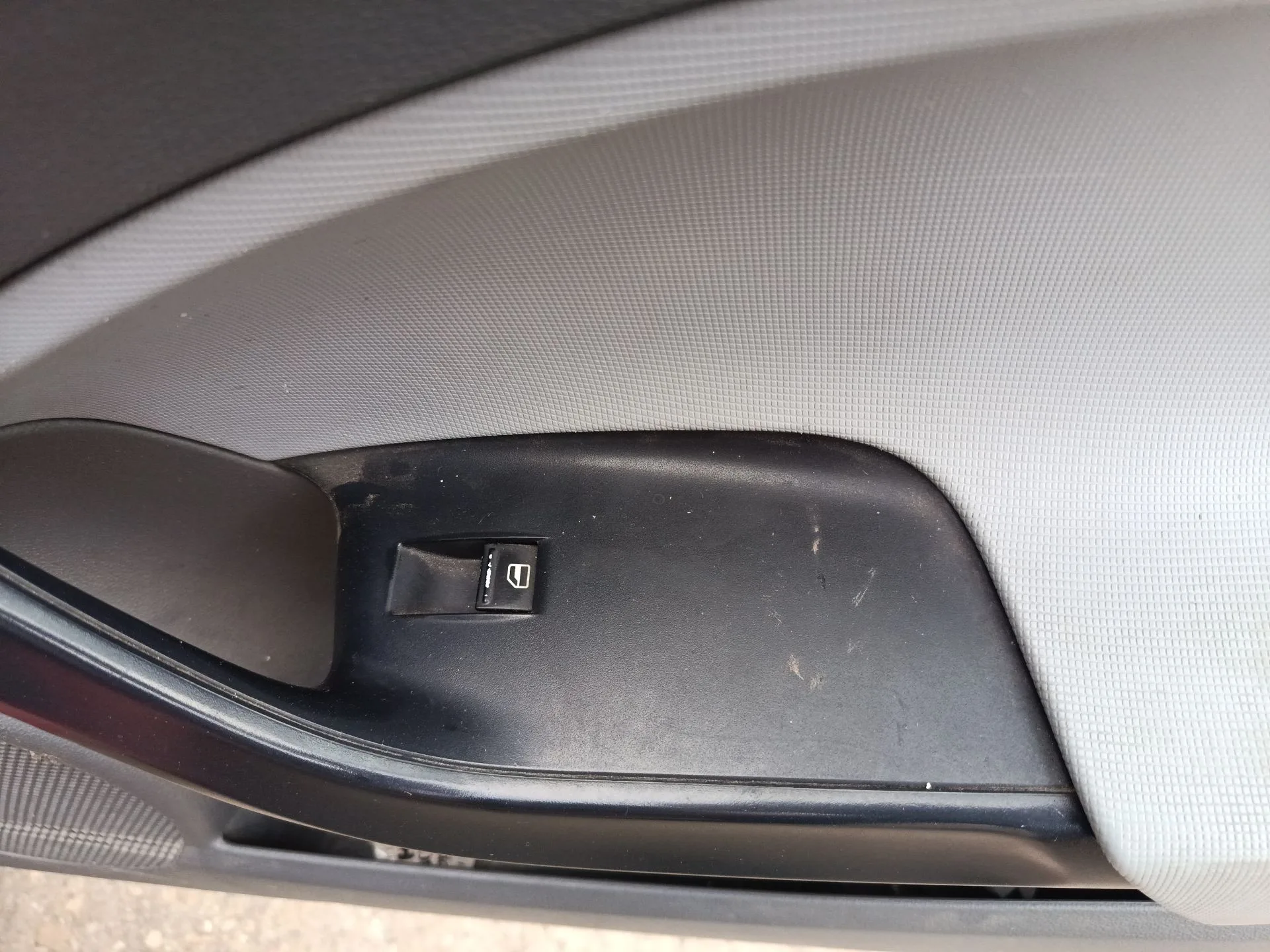 Mando Elevalunas Delantero Derecho para Seat Ibiza Iv (6J5, 6P1)
