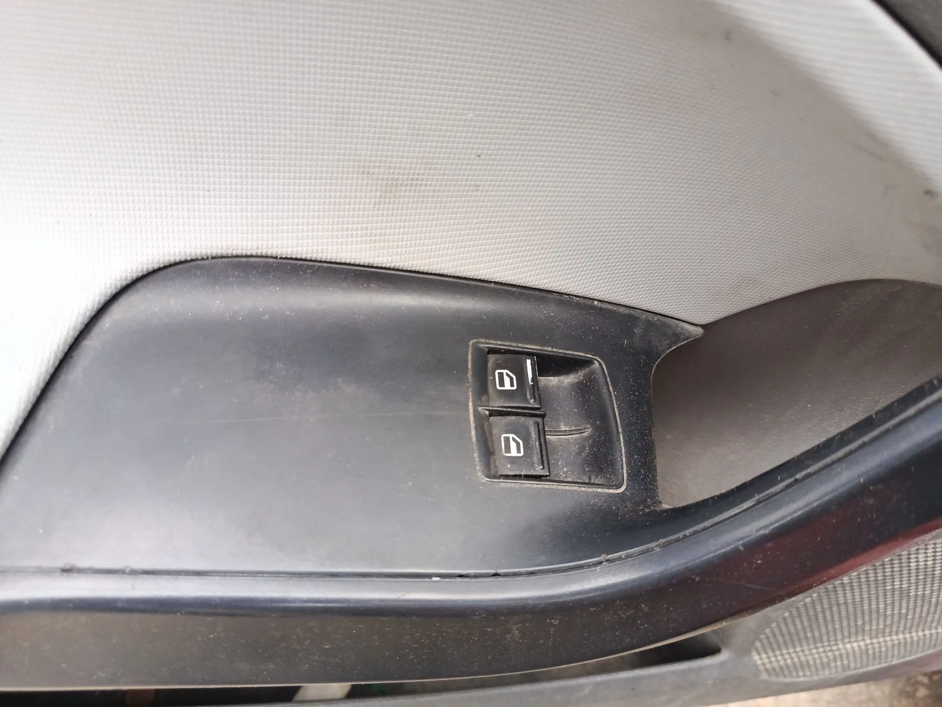 Mando Elevalunas Delantero Izquierdo para Seat Ibiza Iv (6J5, 6P1)