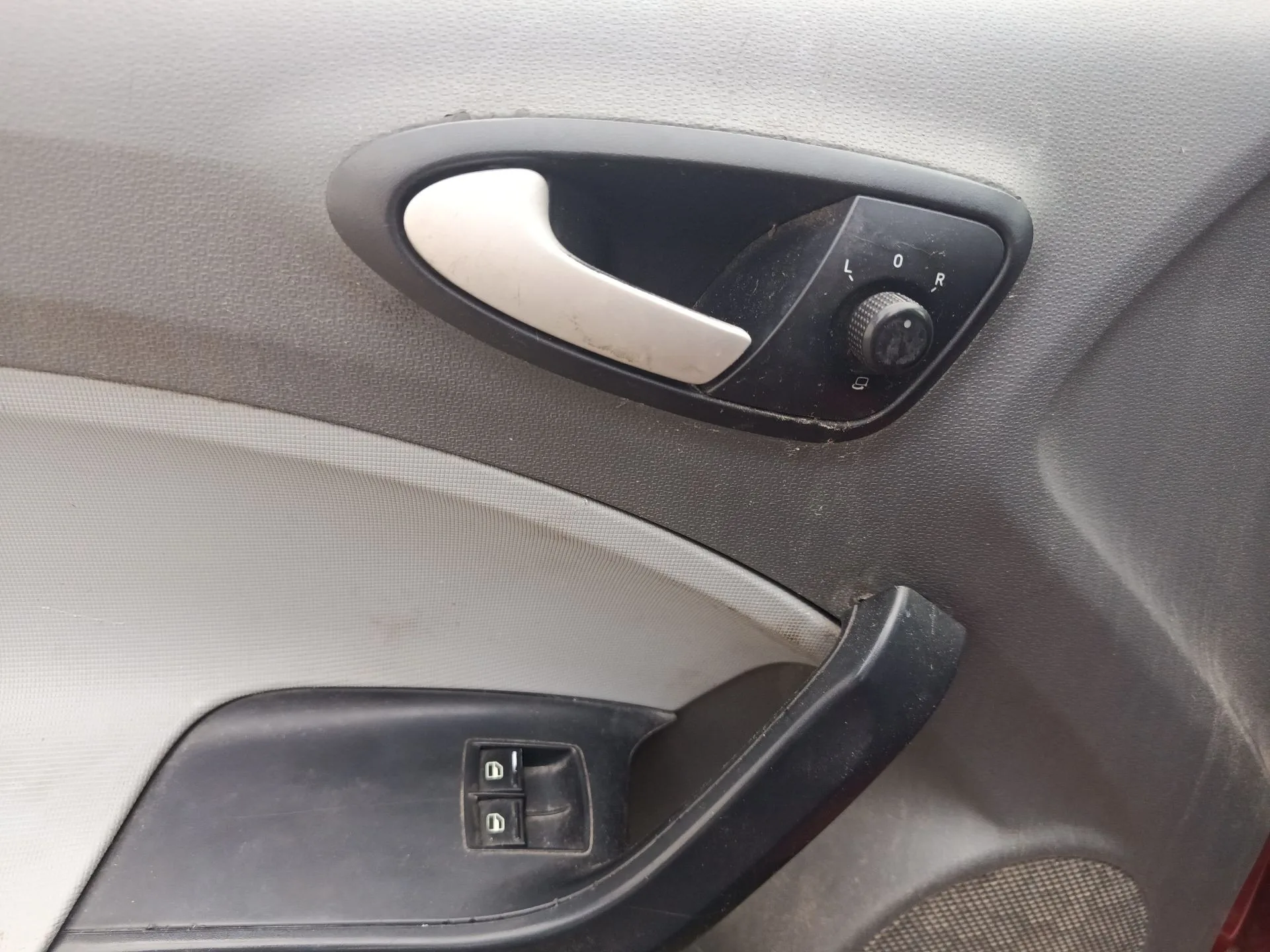 Mando Retrovisor para Seat Ibiza Iv (6J5, 6P1)