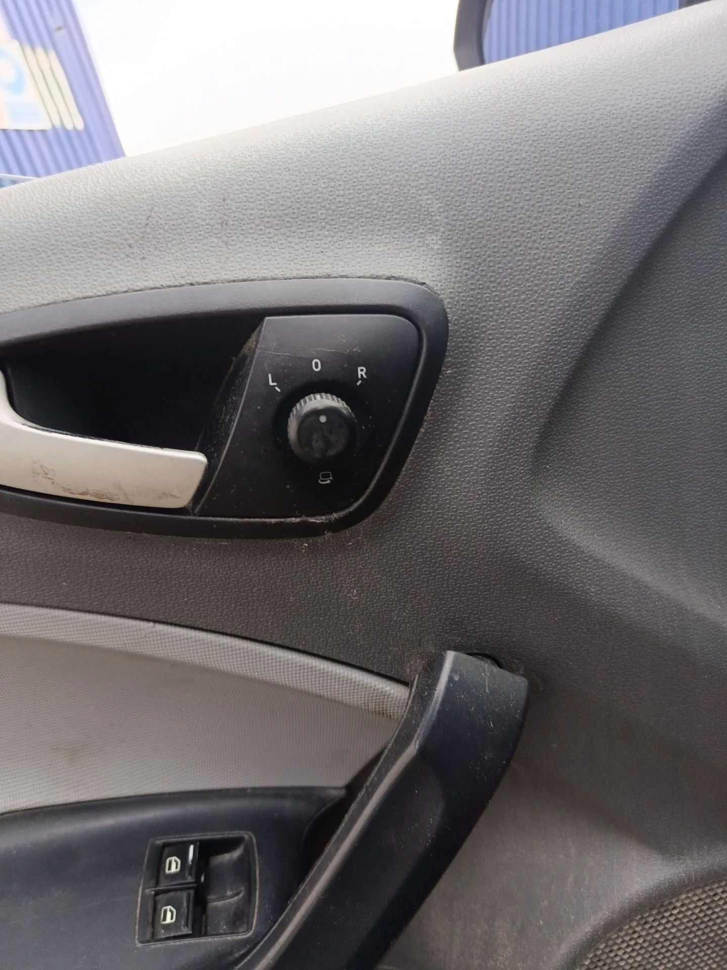 Mando Retrovisor para Seat Ibiza Iv (6J5, 6P1)