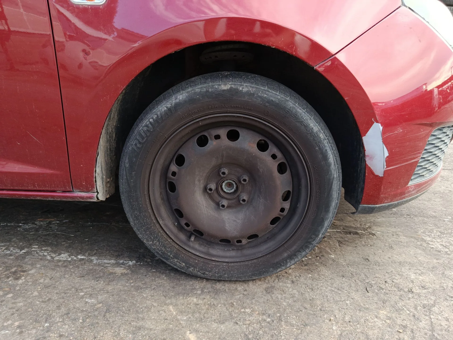 Mangueta Delantera Derecha para Seat Ibiza Iv (6J5, 6P1)