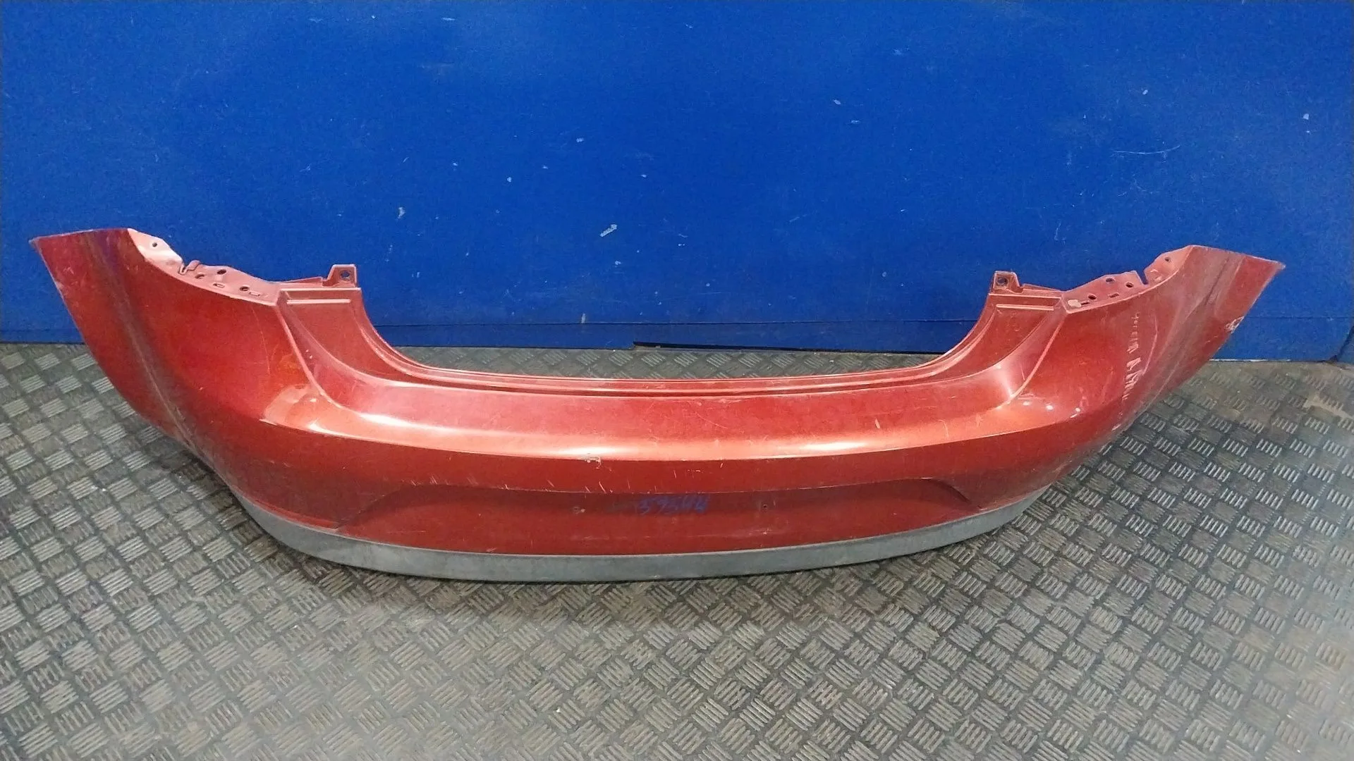 Paragolpes Trasero para Seat Ibiza Iv (6J5, 6P1)